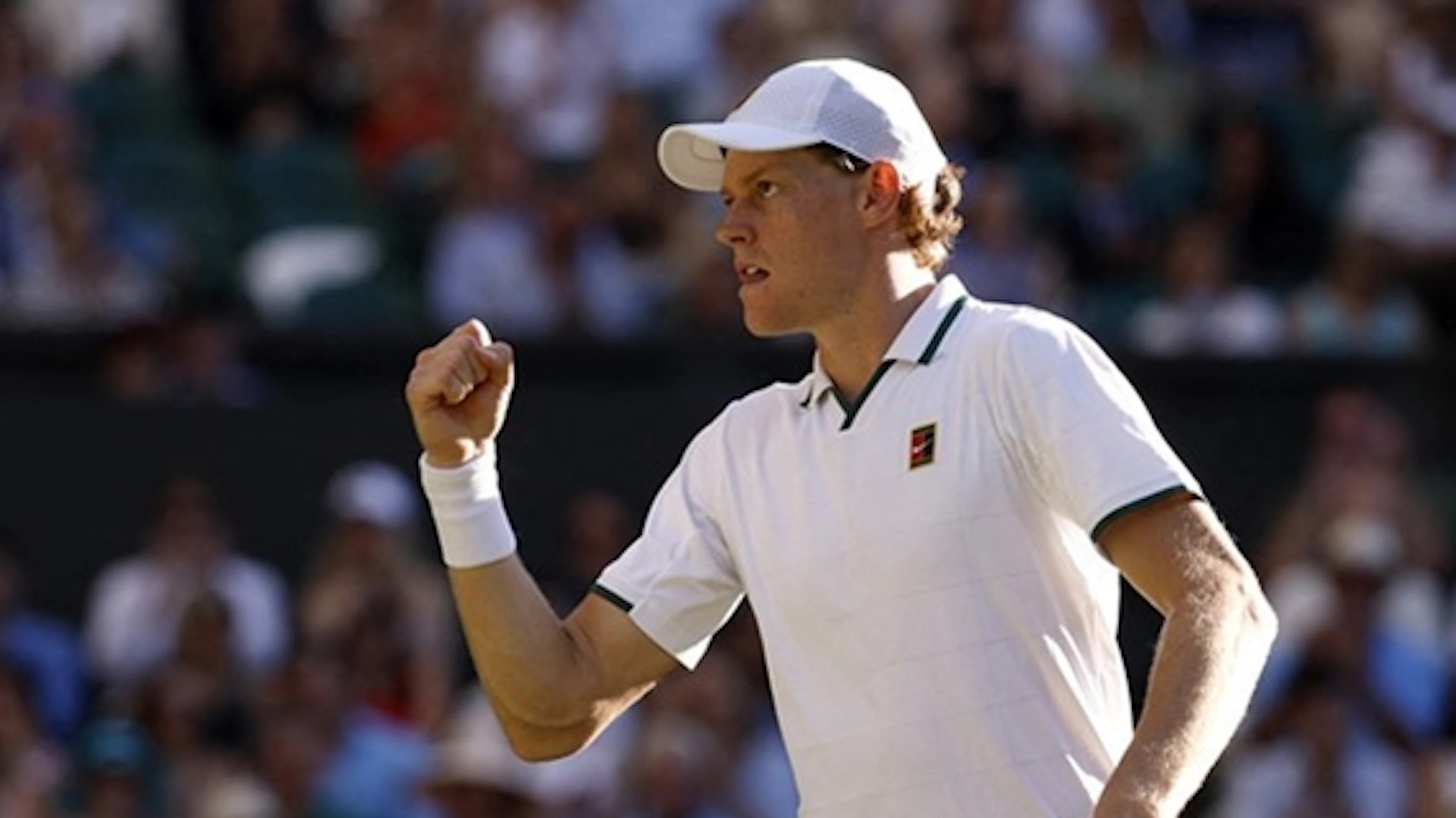 Sinner batte Zverev e conquista il secondo titolo consecutivo