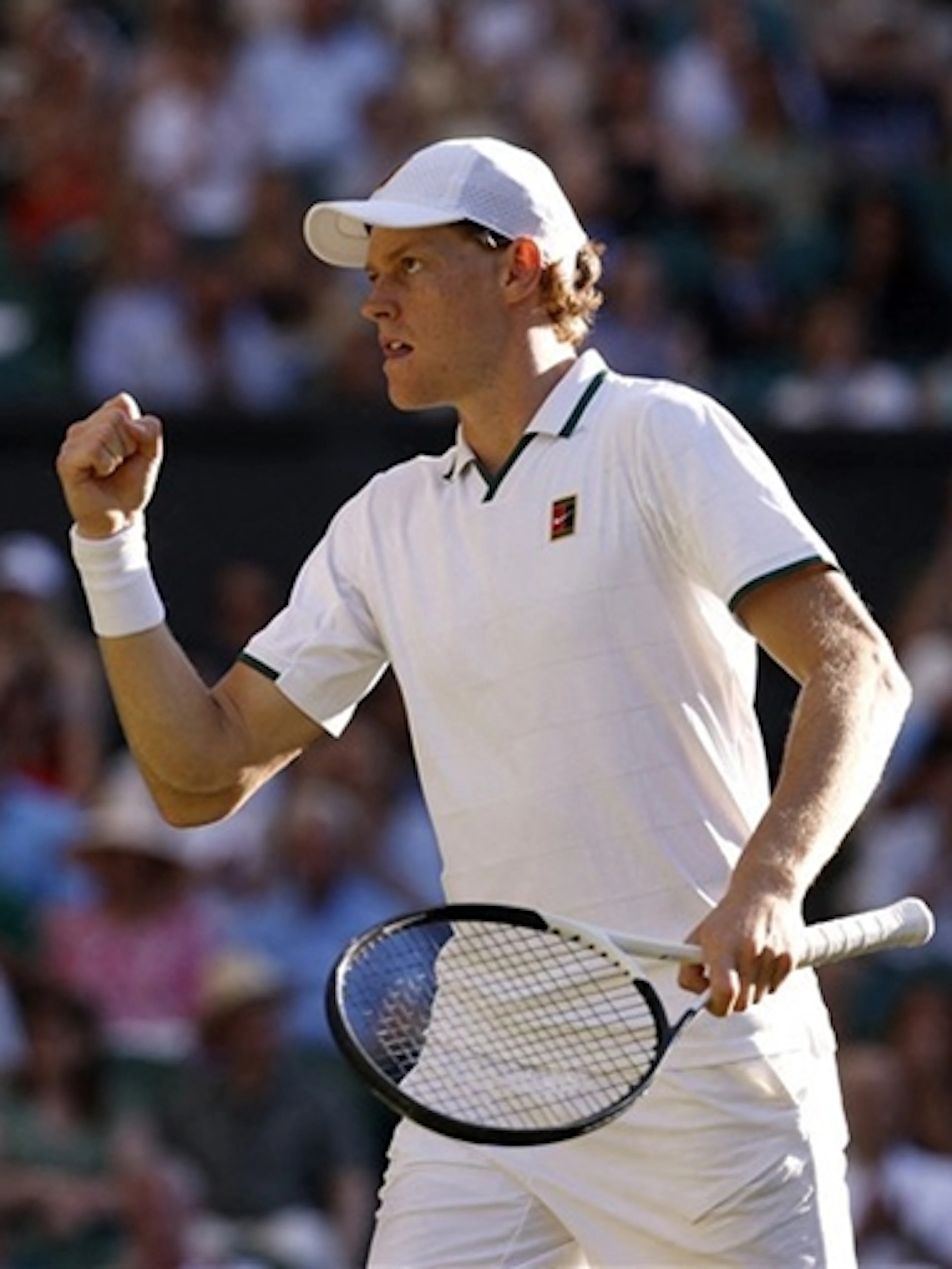 Sinner batte Zverev e conquista il secondo titolo consecutivo