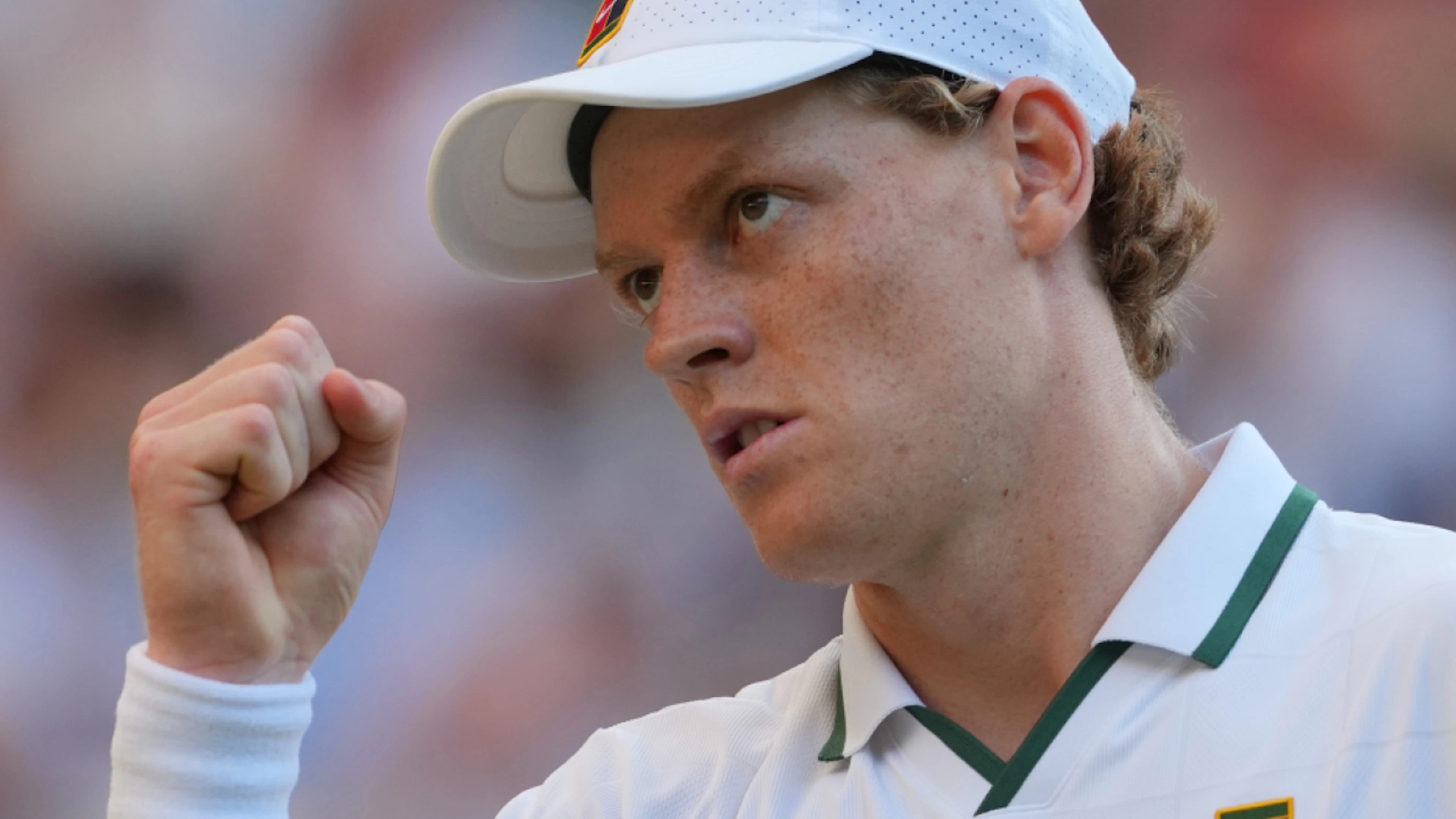 A Strong Run to His Second Wimbledon Title: Jannik Sinner