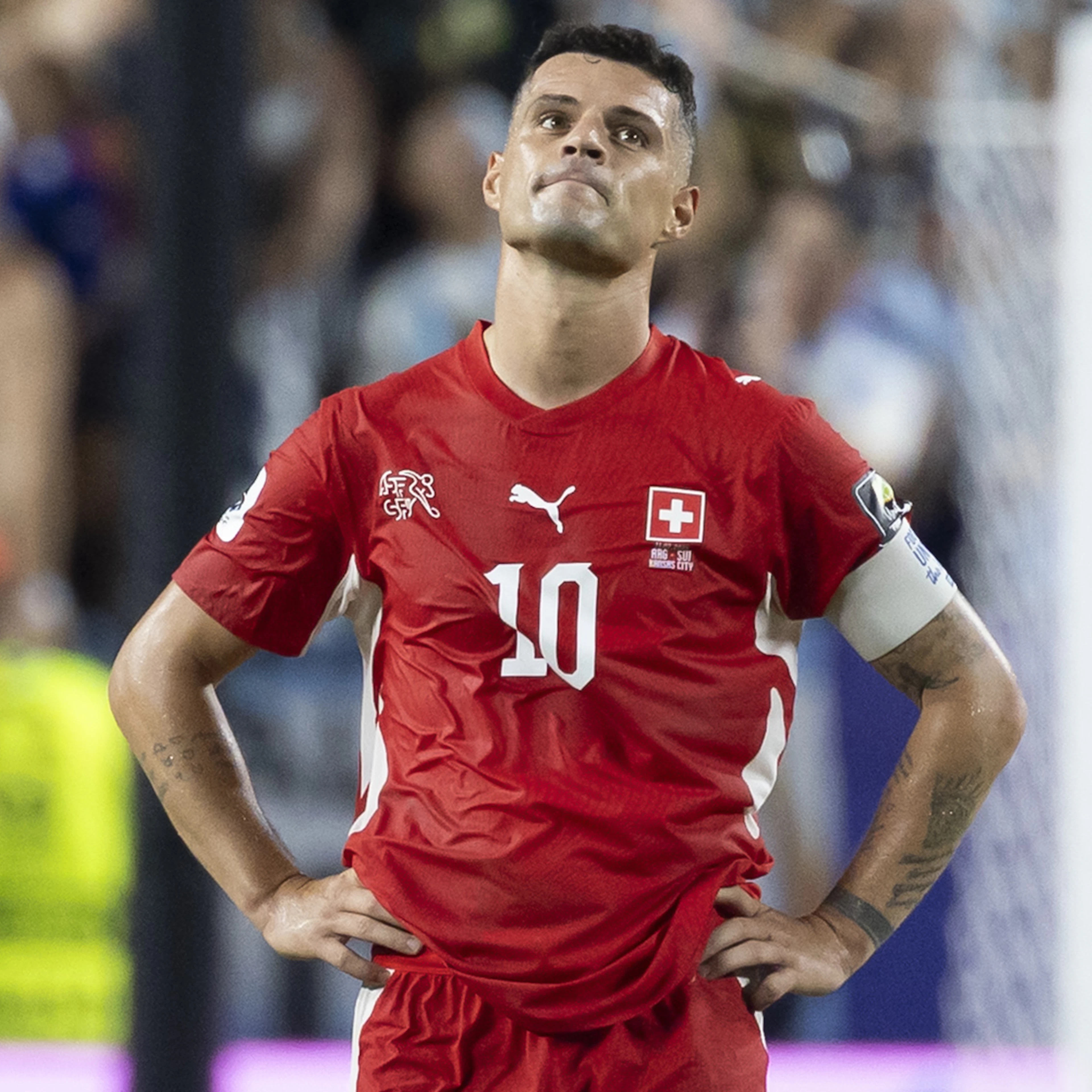 «On a vu que la Suisse»