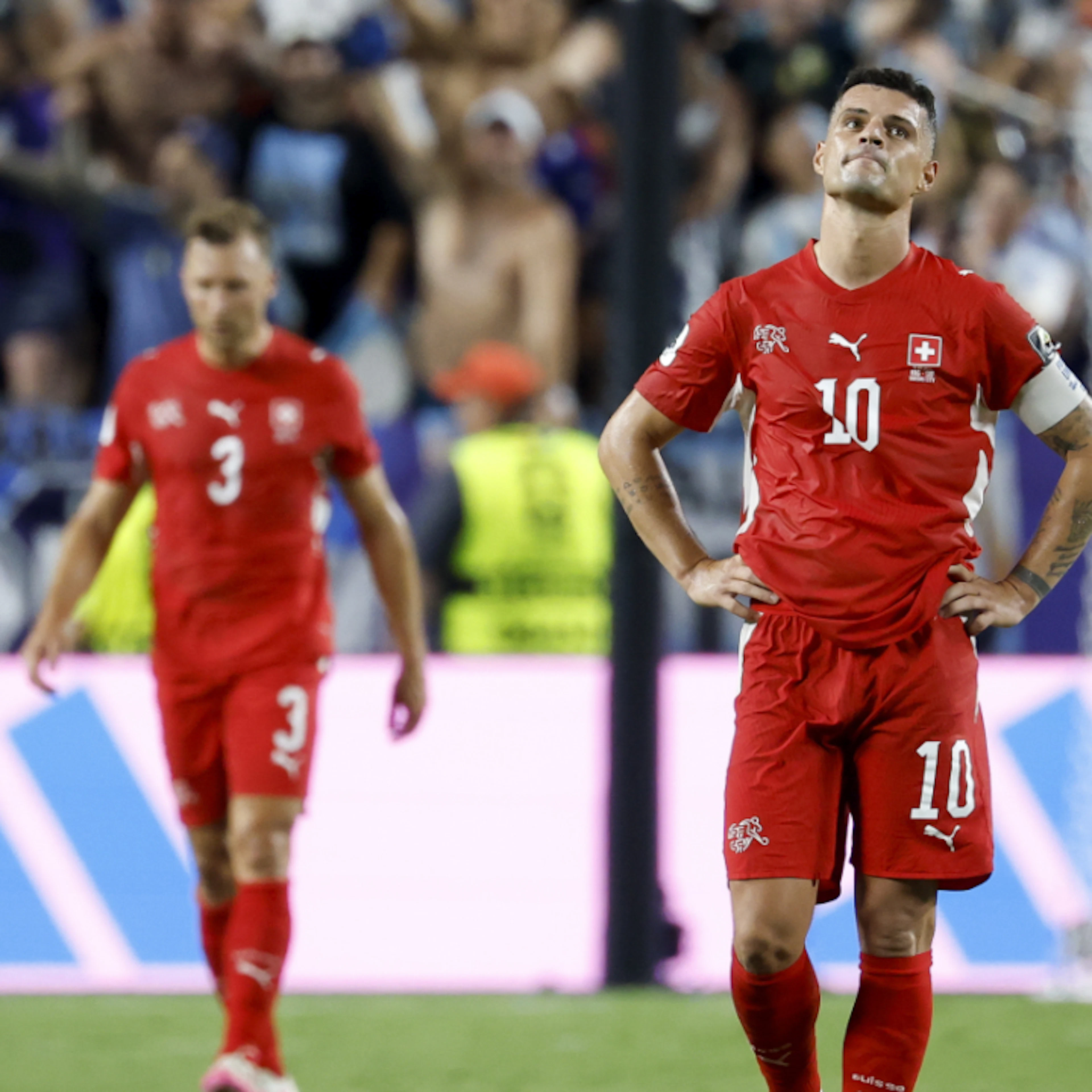 ARG – SUI 3:1 n.V.