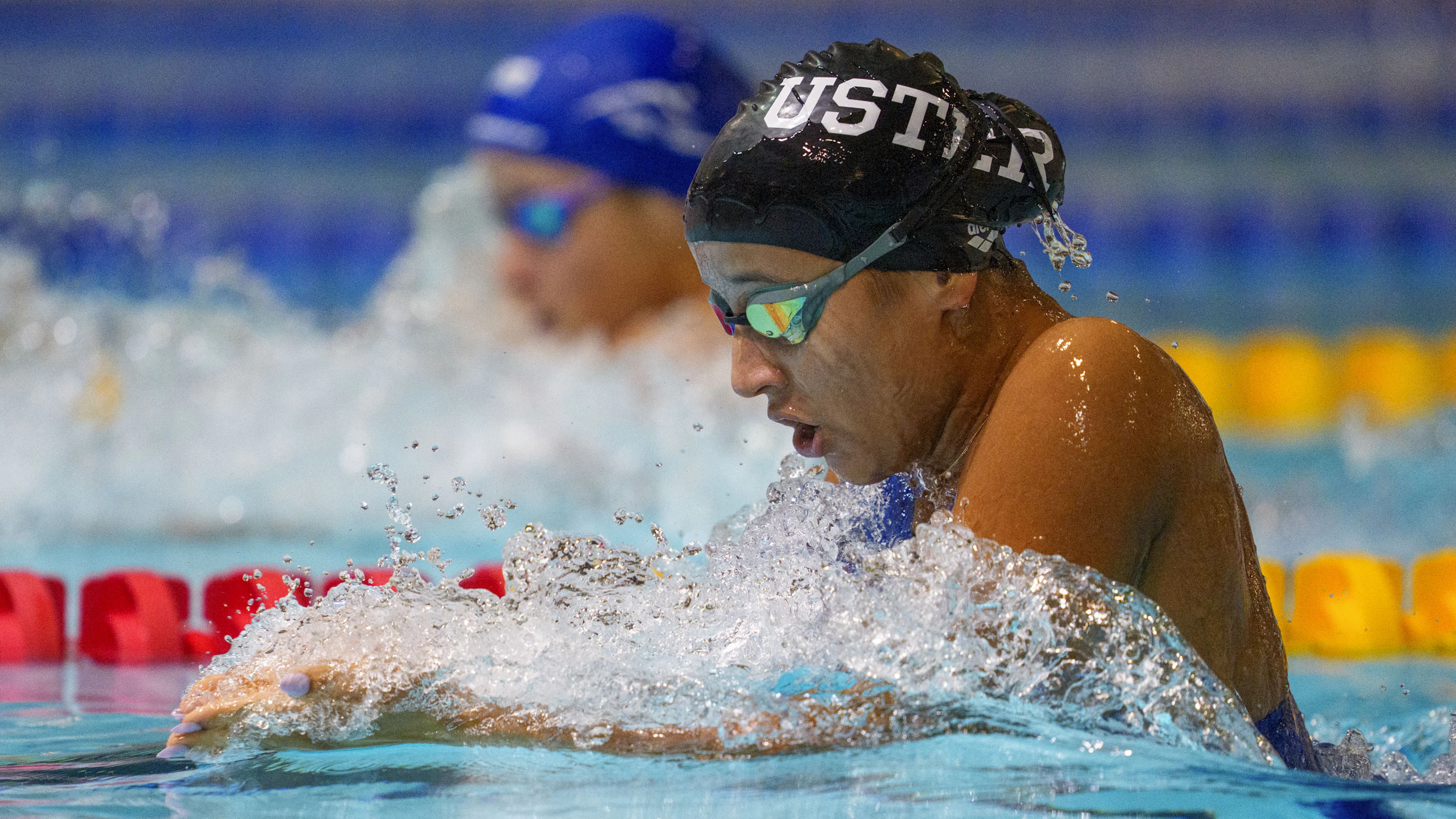 Natation : une deuxième médaille pour Kay-Lyn Löhr