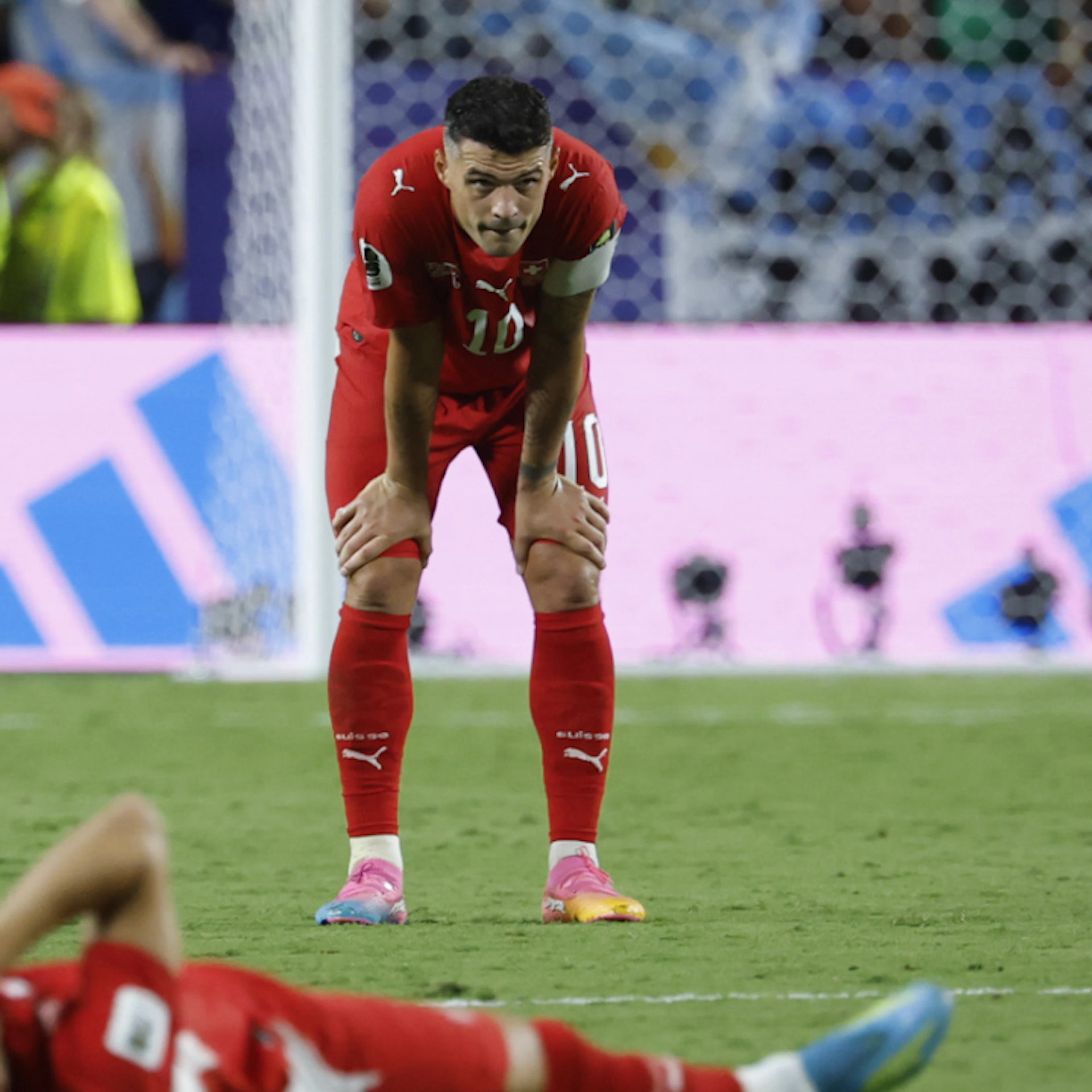 Media Reactions to the Swiss National Team's World Cup Exit