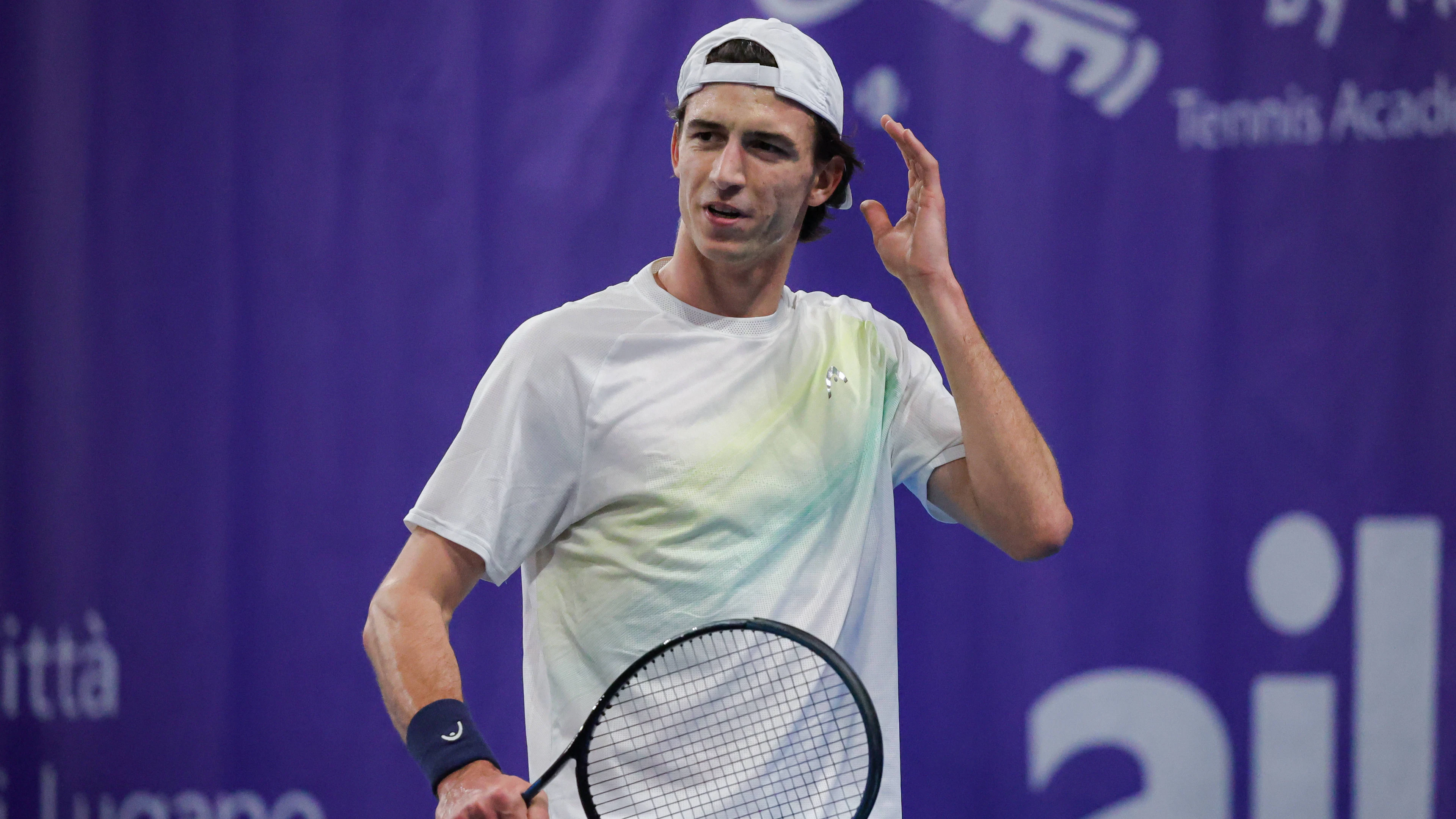 Dylan Dietrich rejoint le tableau principal du Swiss Open