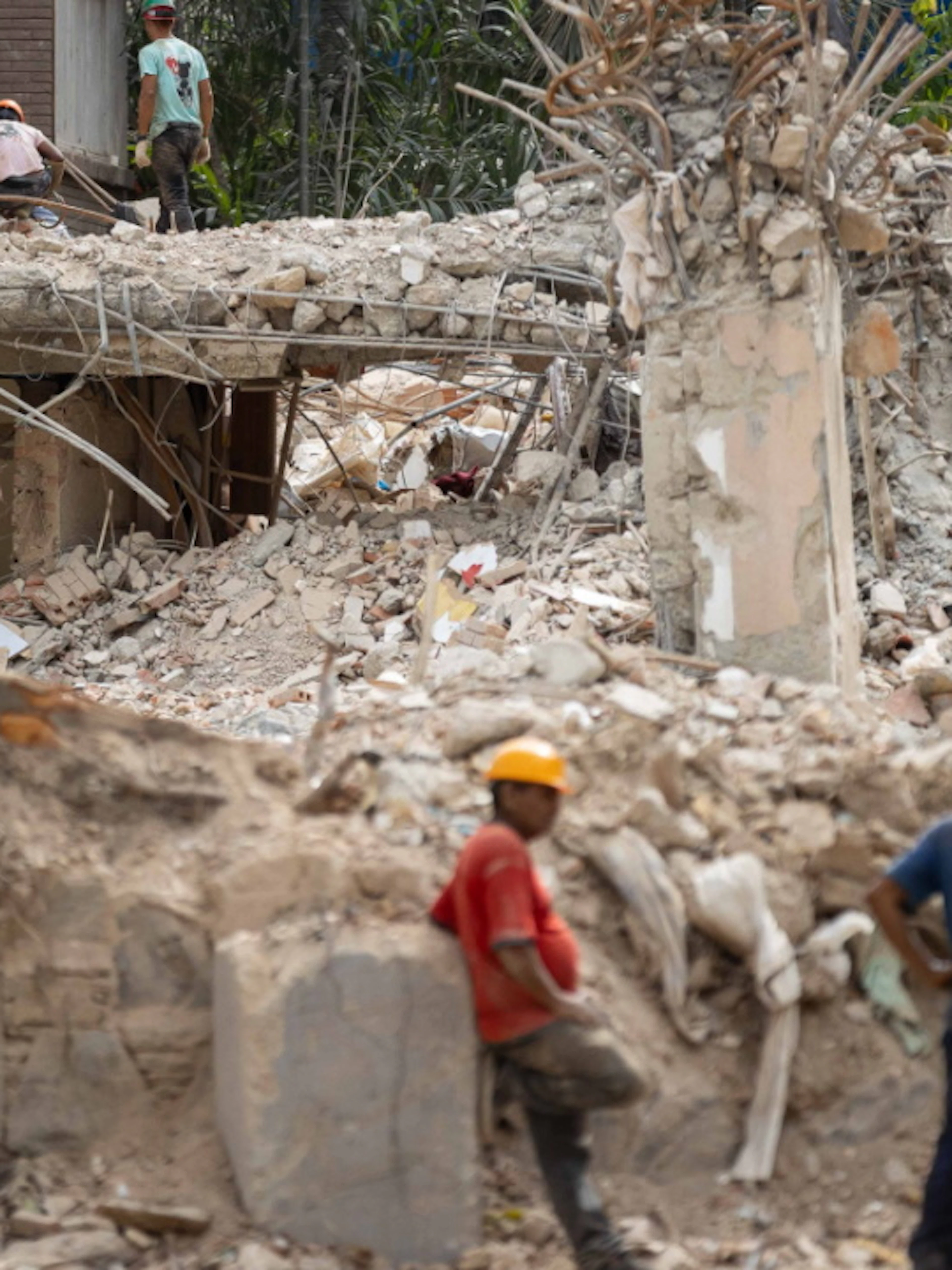 Venezuela: le bilan du double séisme frôle les 4500 morts