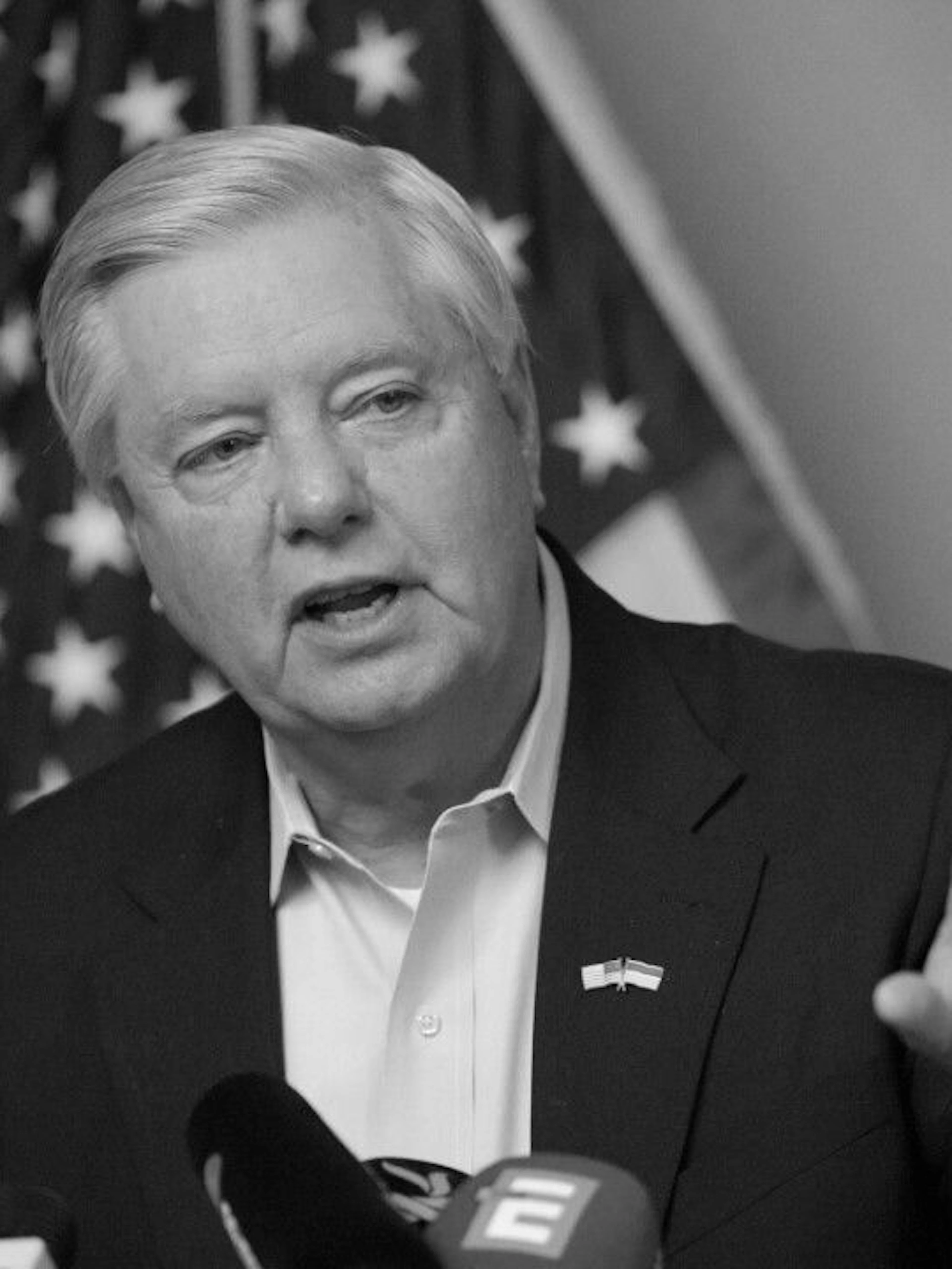 Décès du sénateur américain Lindsey Graham, un allié de Trump