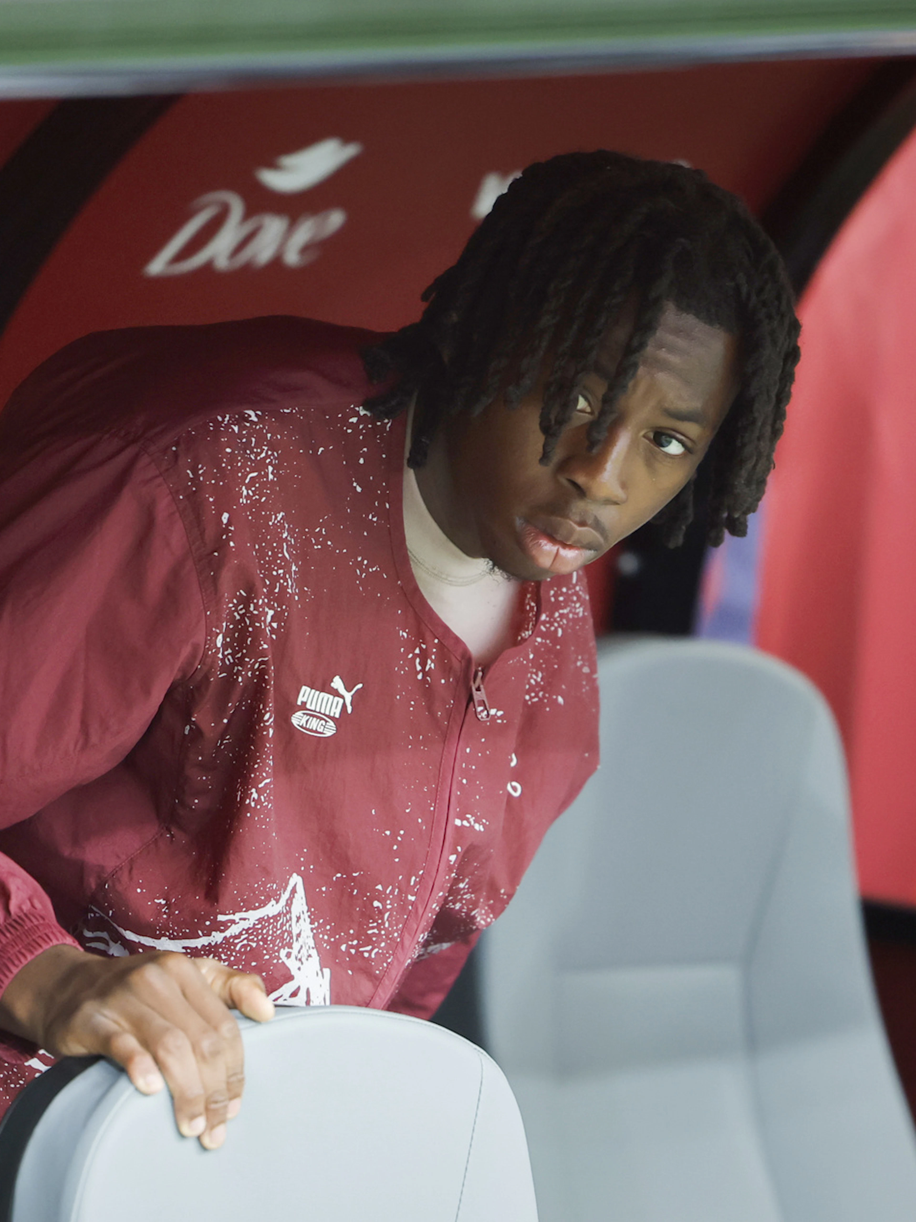 Manzambi interessa anche ai Villans - L'Inghilterra affronta l'Argentina in semifinale
