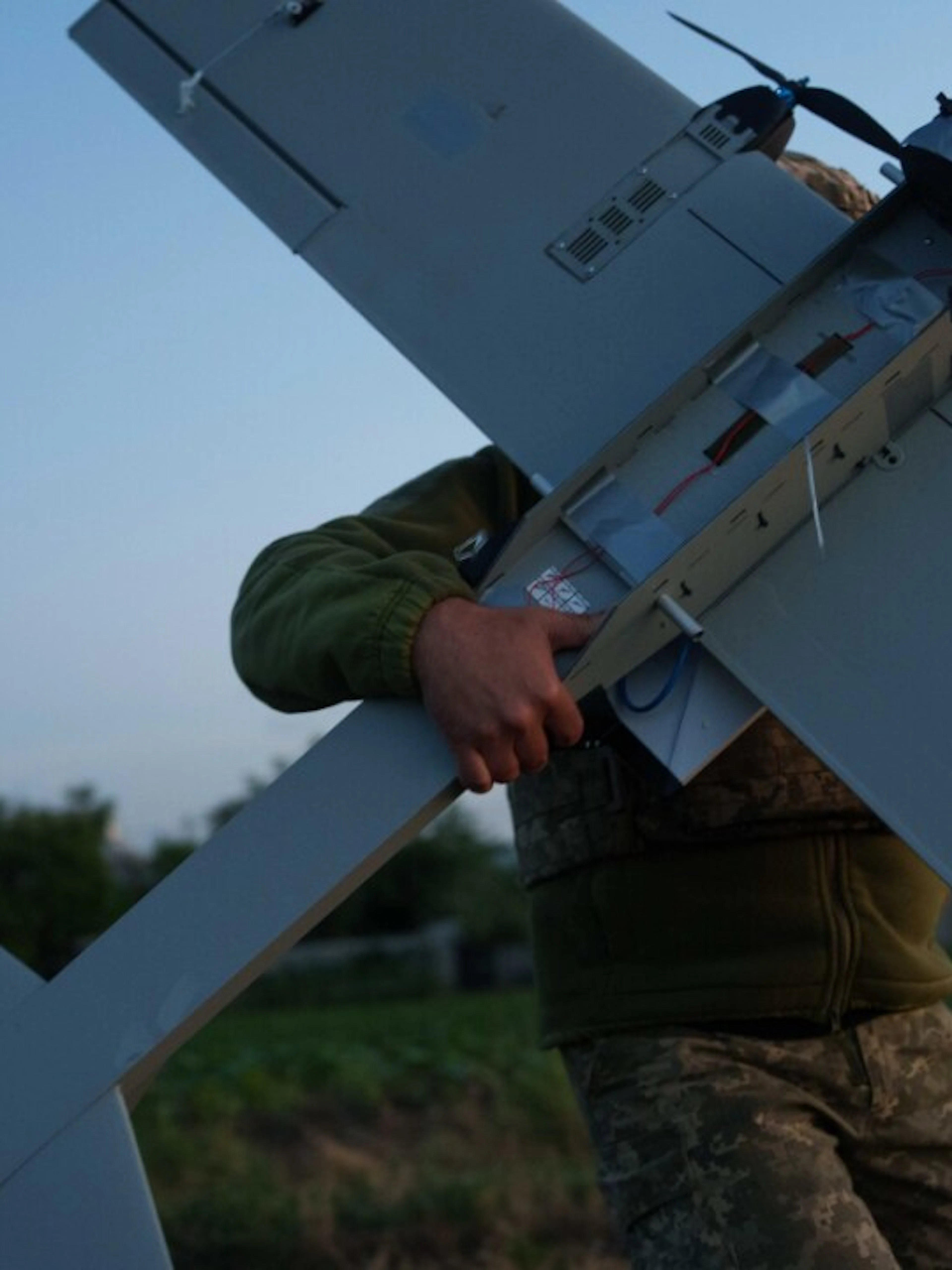 Germania finanzia acquisto di 50'000 droni d'attacco per Ucraina