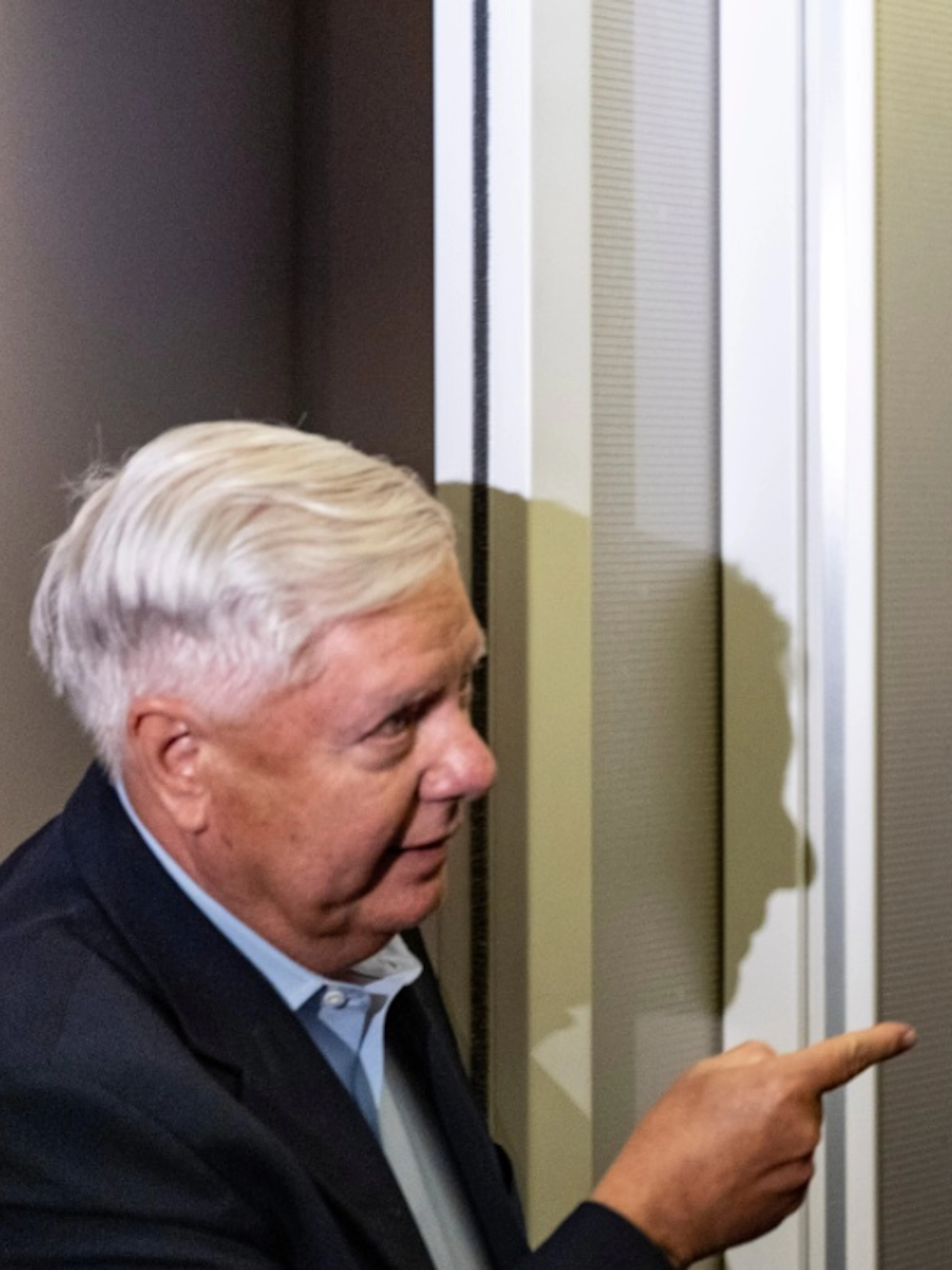 È morto il senatore repubblicano Lindsey Graham, alleato di Trump