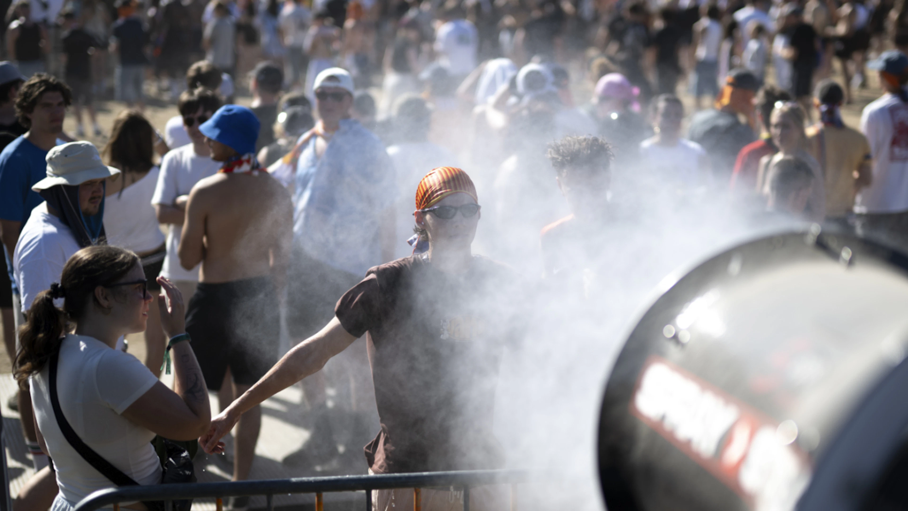 105'000 Hip-Hop-Fans schwitzen am Openair Frauenfeld 2026