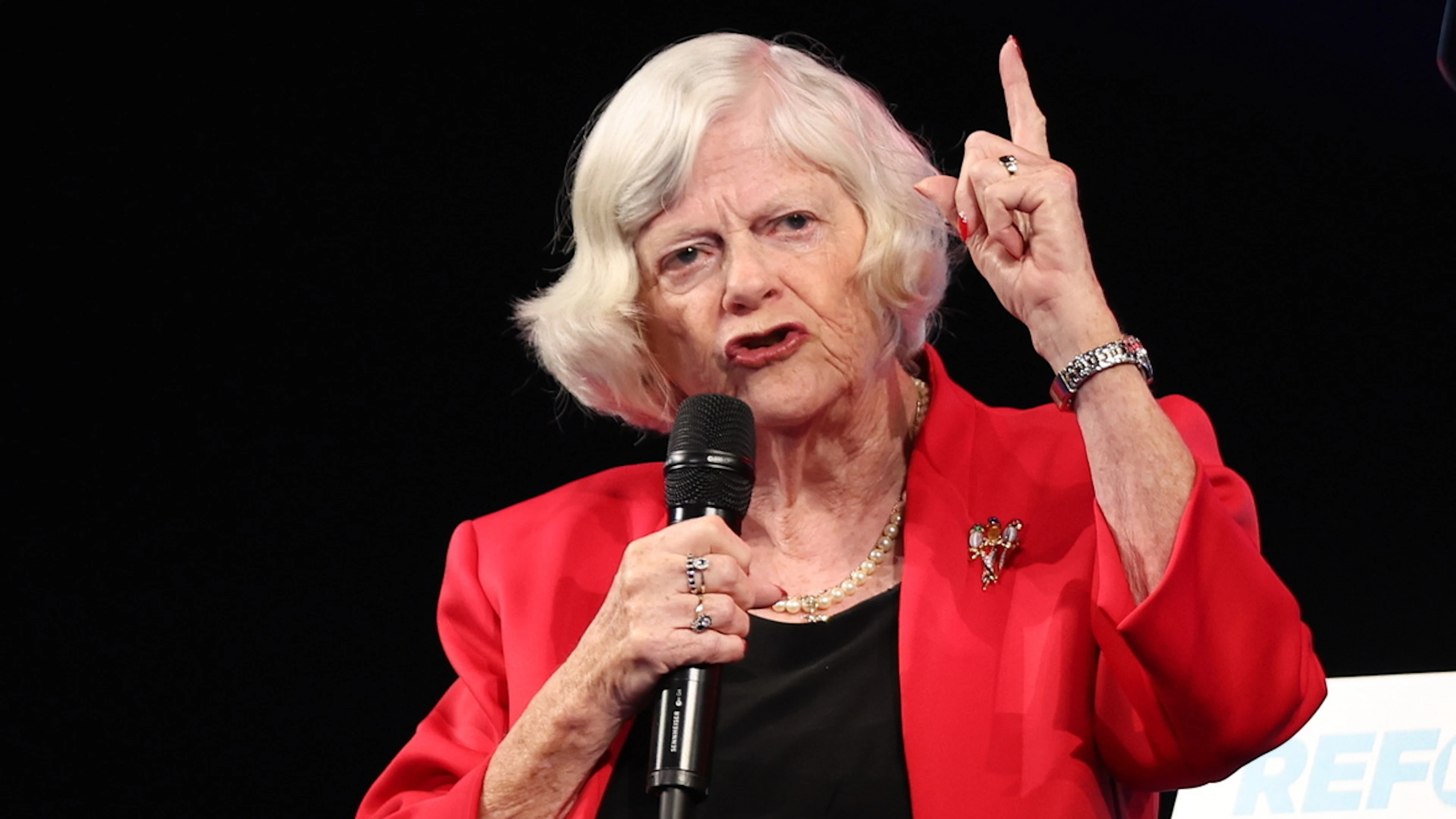 Omicidio Ann Widdecombe, arrestato un 28enne: resta il mistero sul movente