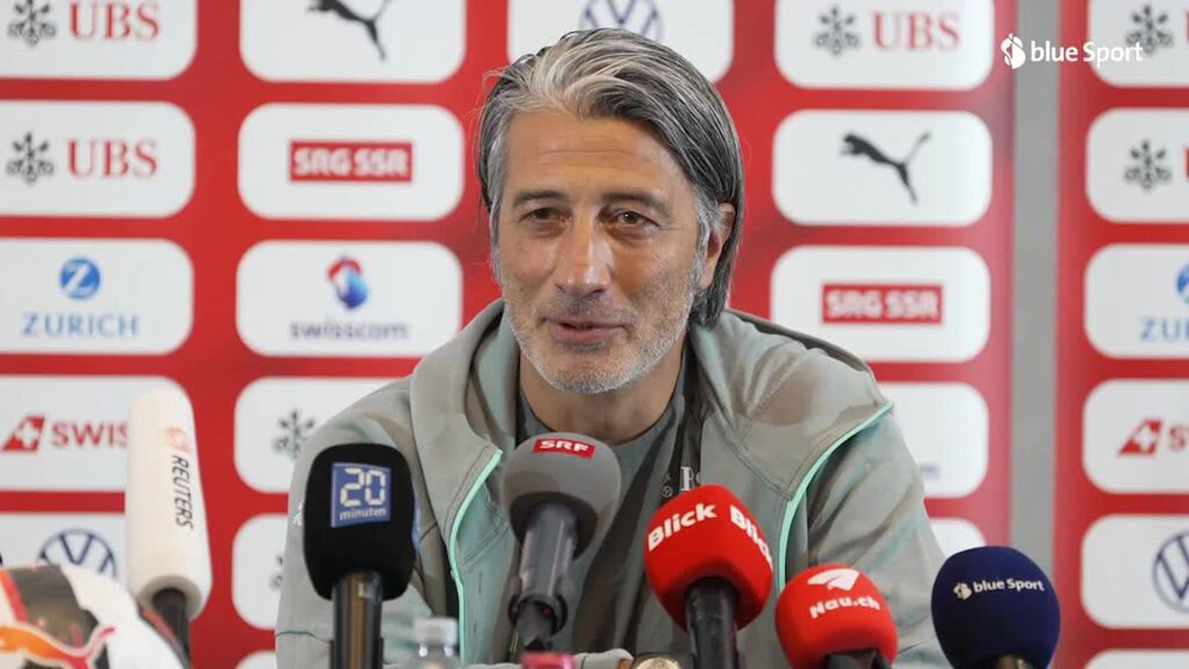 Yakin: «Ich hoffe, ihr denkt nicht, dass ich Schauspieler werde»