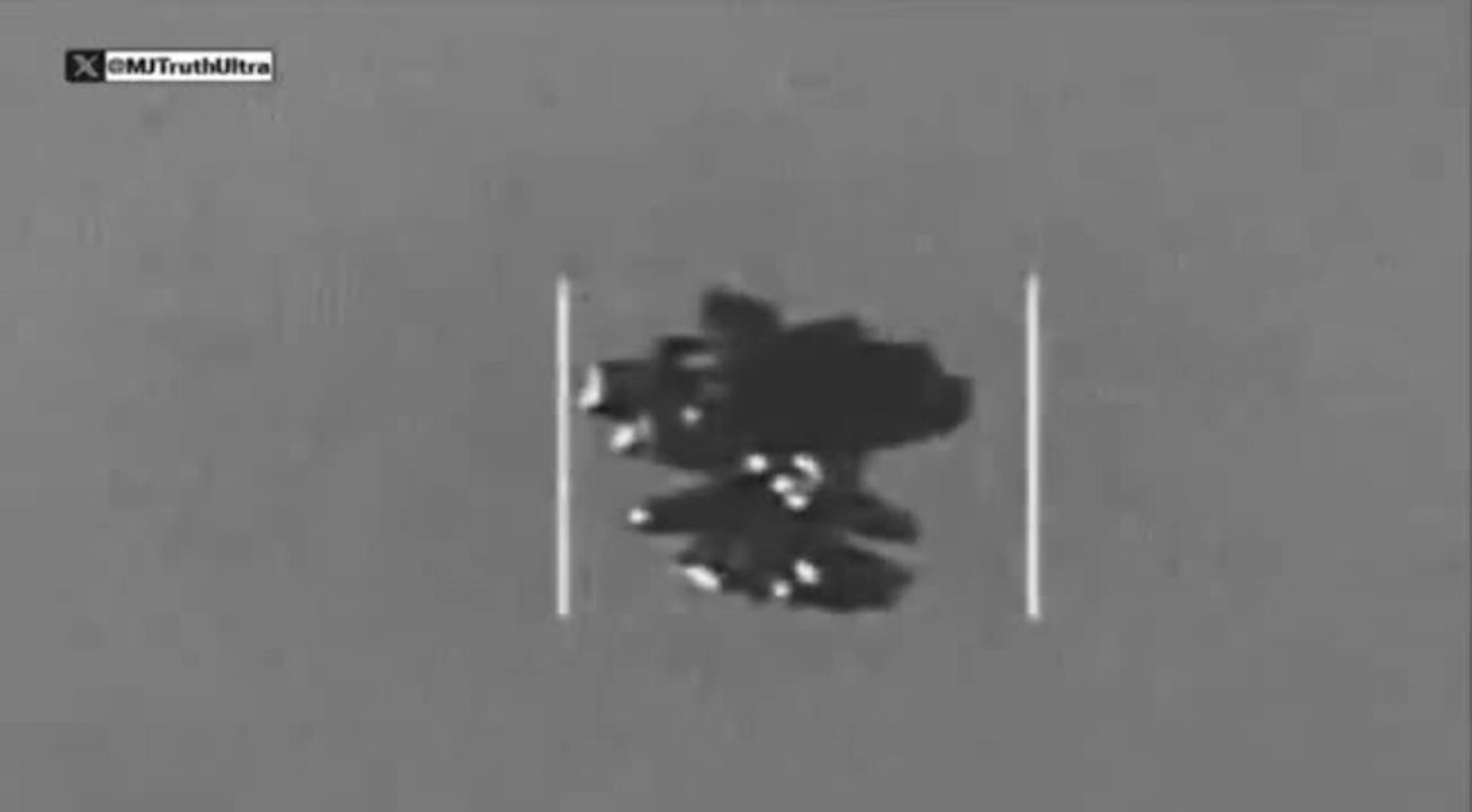 Neues Video soll UFO zeigen