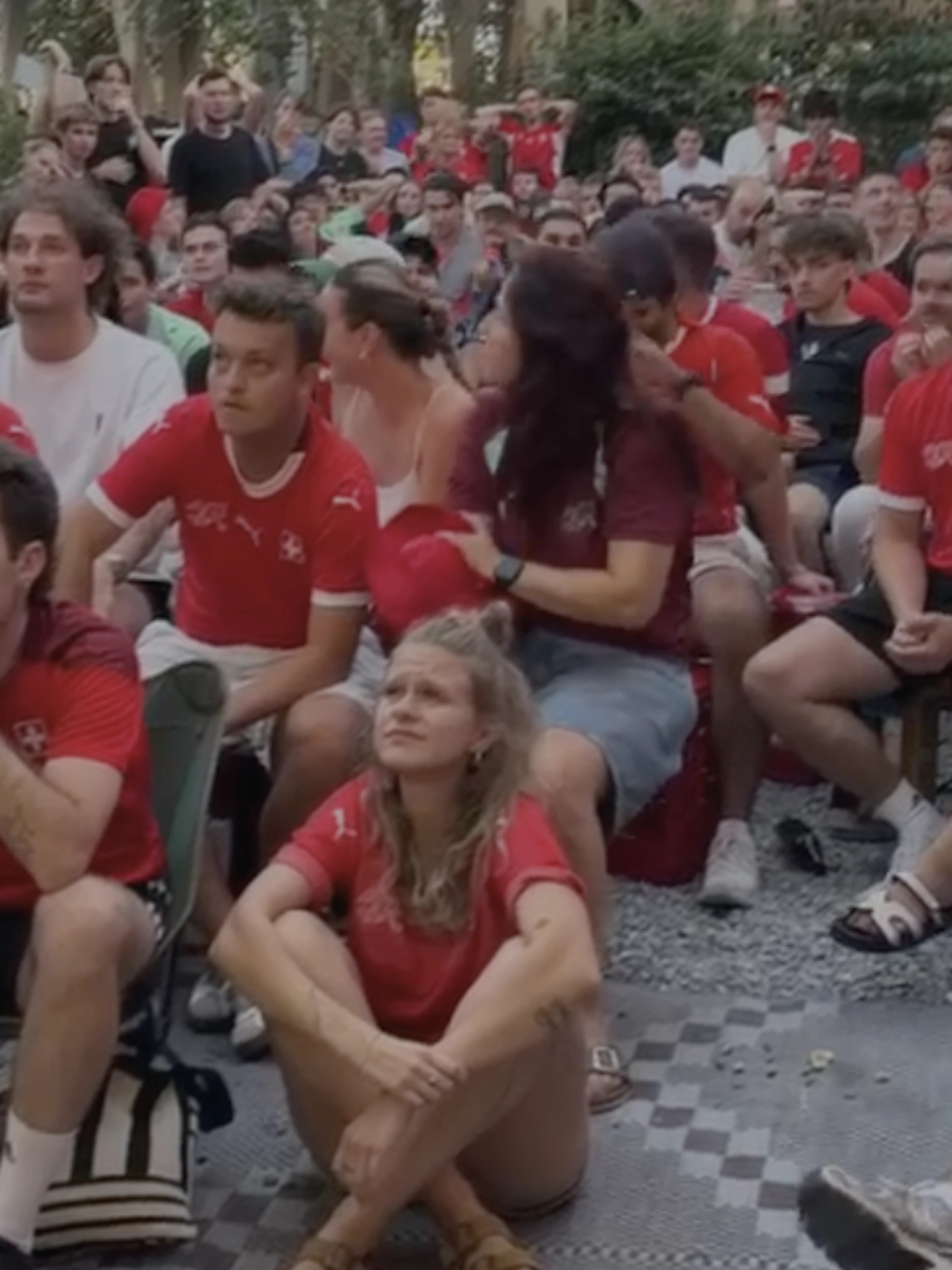 «Richtig schlecht» oder «Ich bin so stolz» – Nati-Fans zwischen Frust und Freude