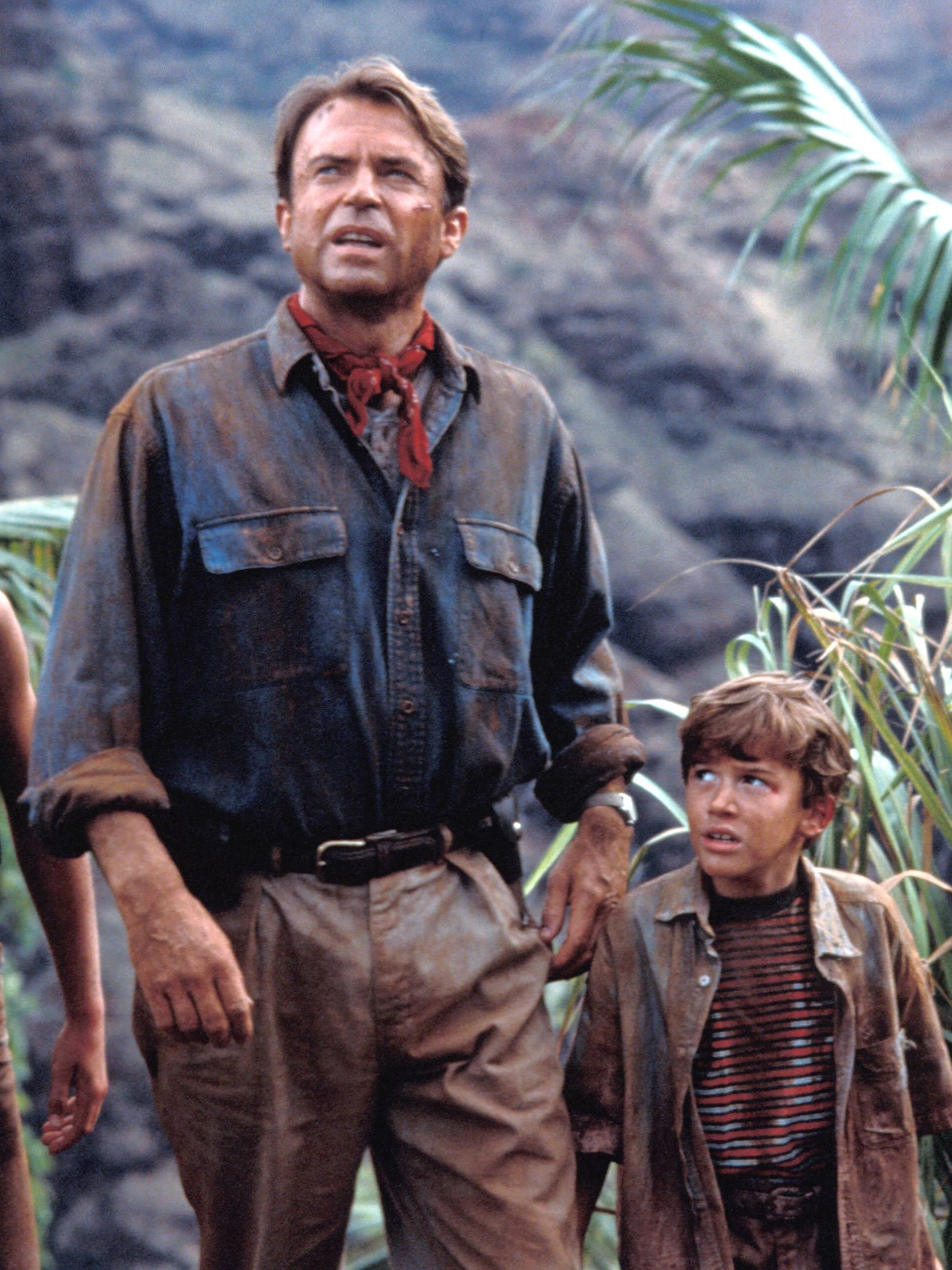 È morto Sam Neill, protagonista di «Jurassic Park»