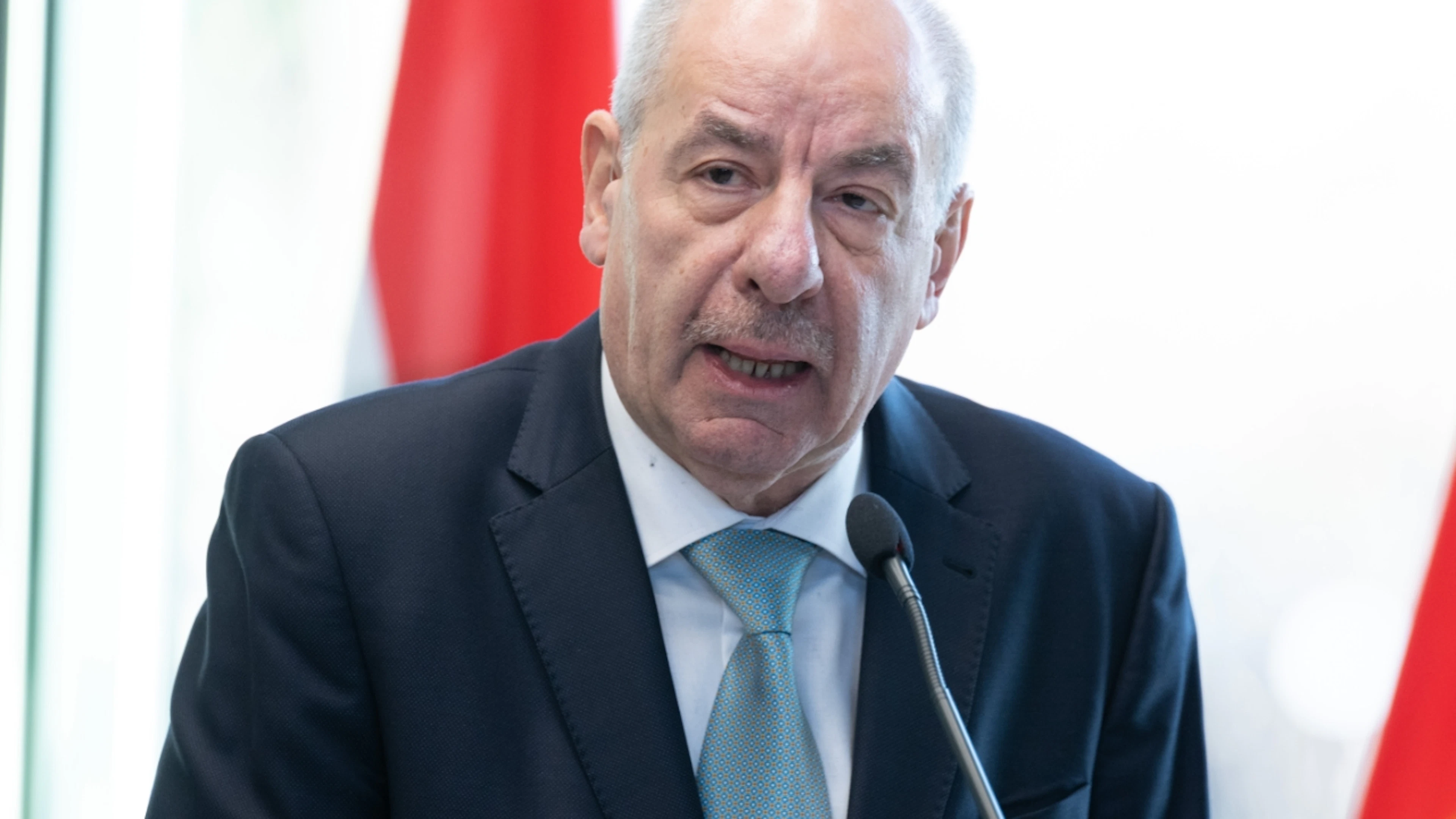 Tamás Sulyok ist seit 2024 Präsident Ungarns.
