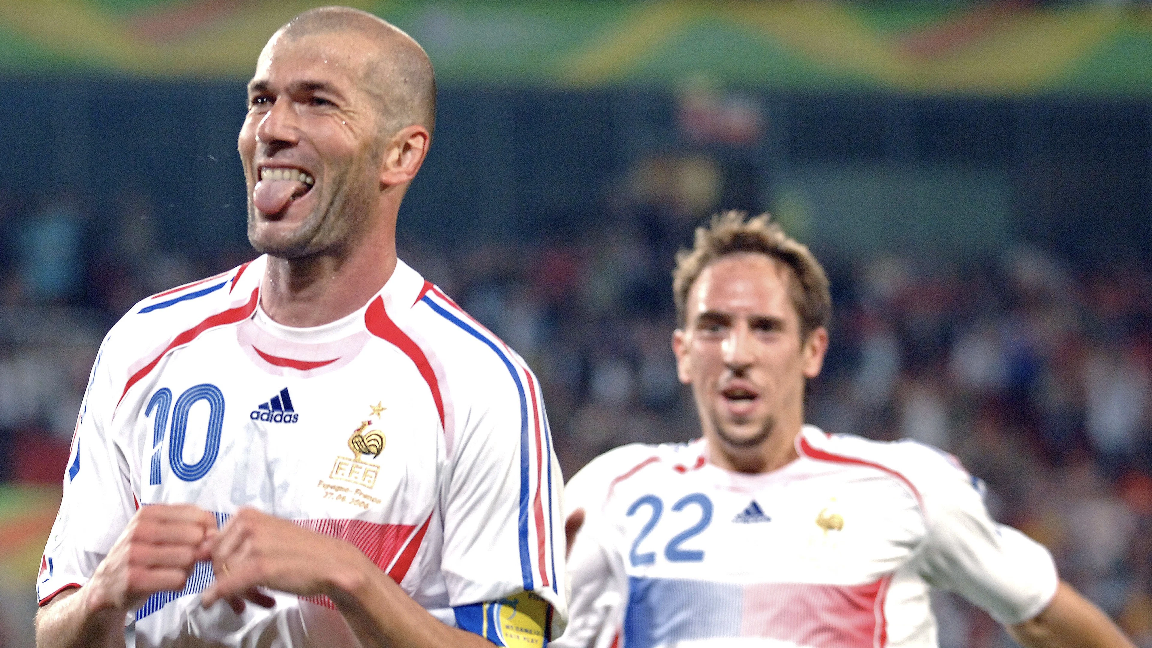 Quand l'Espagne voulait «mettre Zidane à la retraite»