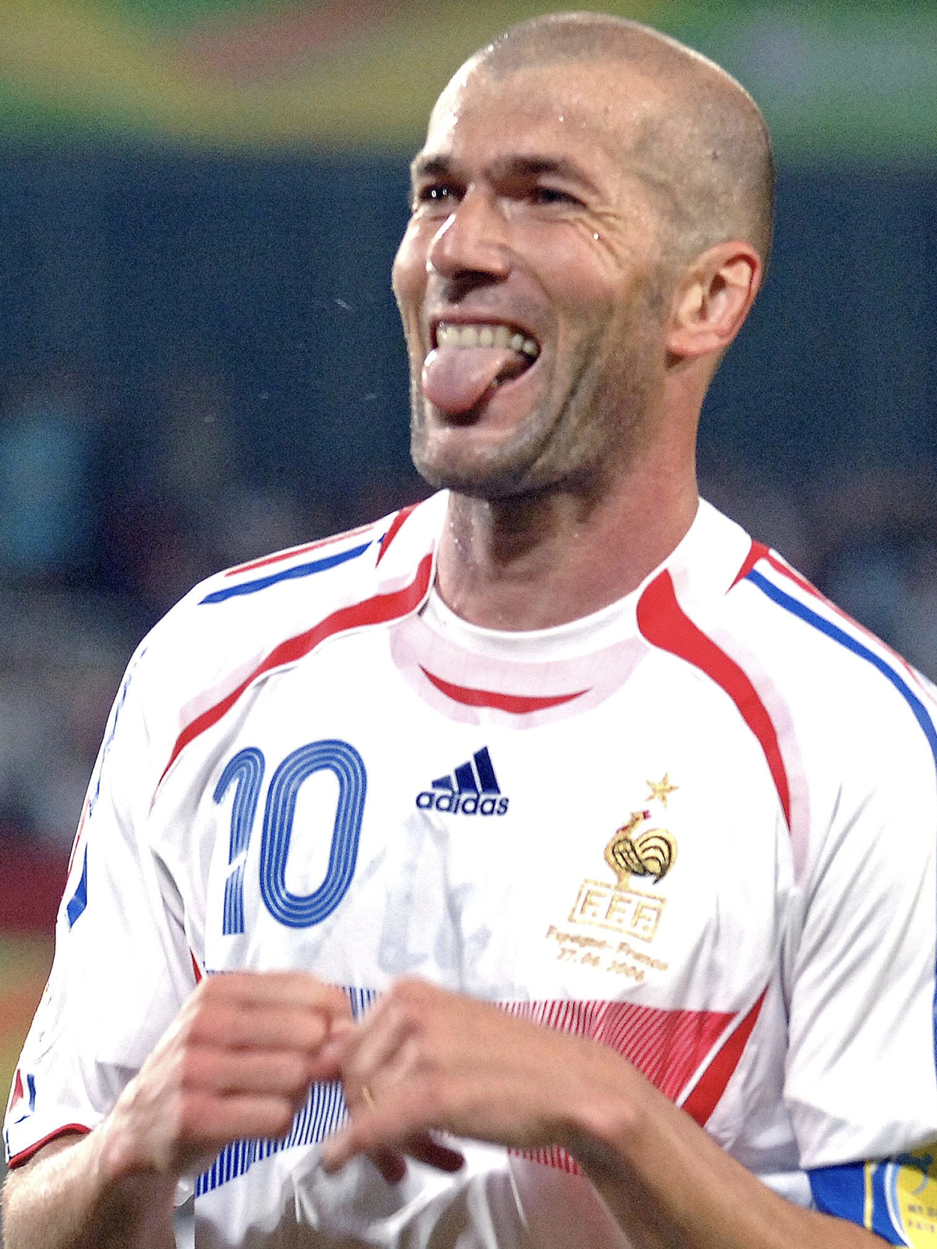 Quand l'Espagne voulait «mettre Zidane à la retraite»