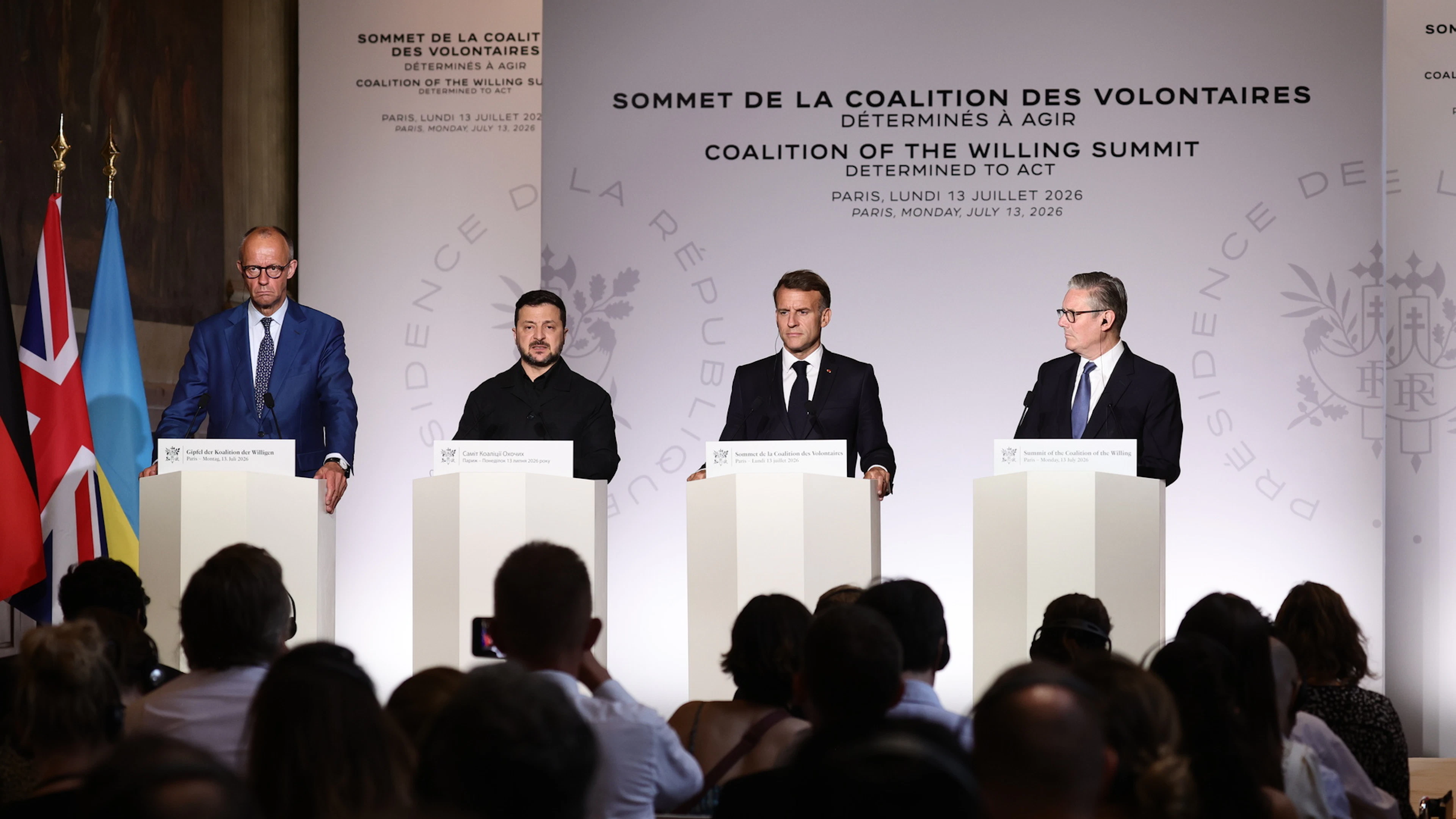Nasce una coalizione di nove Paesi europei per lo scudo anti-missili: «L'Europa sta diventando una potenza»
