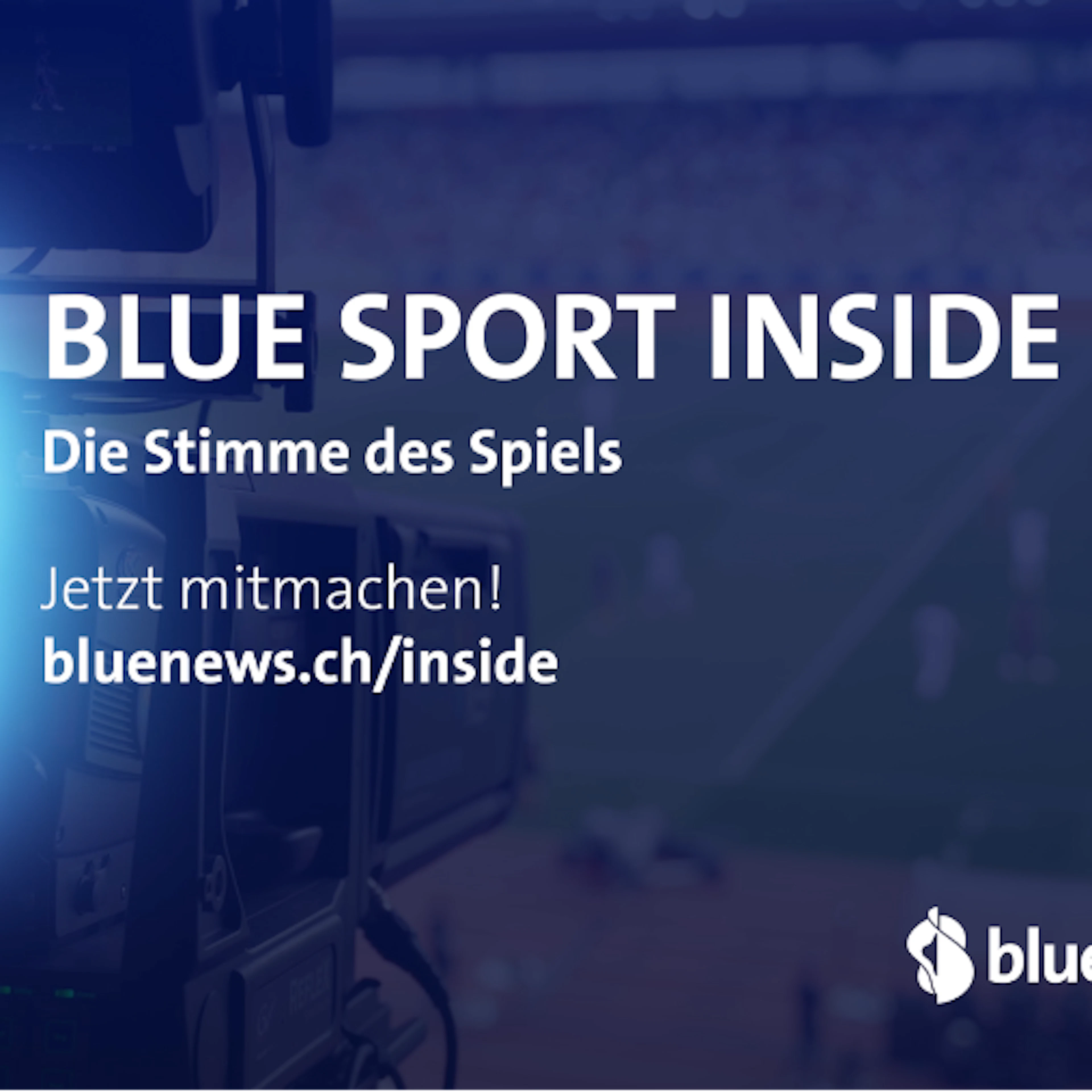 blue Sport Inside