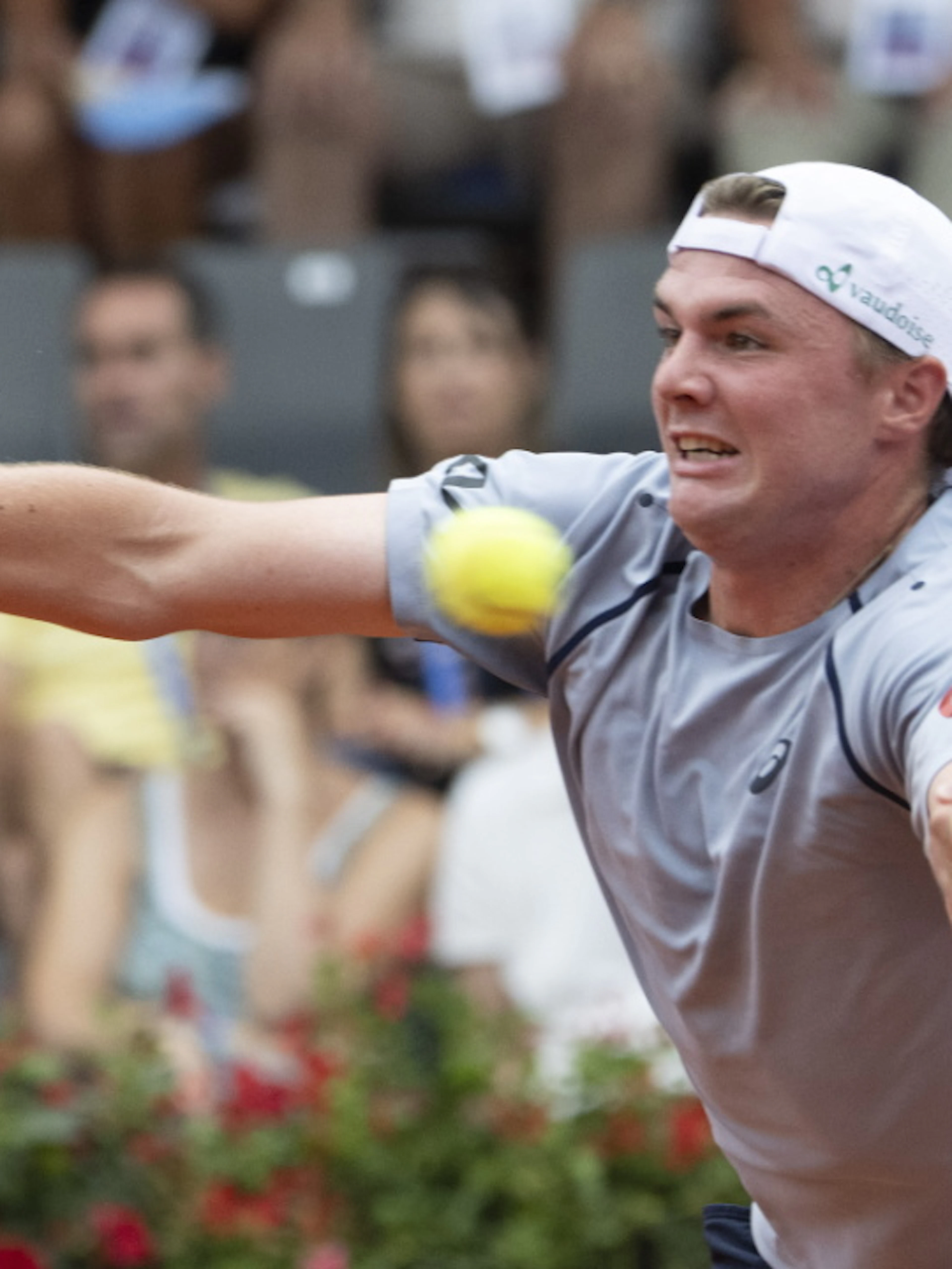 Un an après, Dominic Stricker renoue enfin avec la victoire en ATP