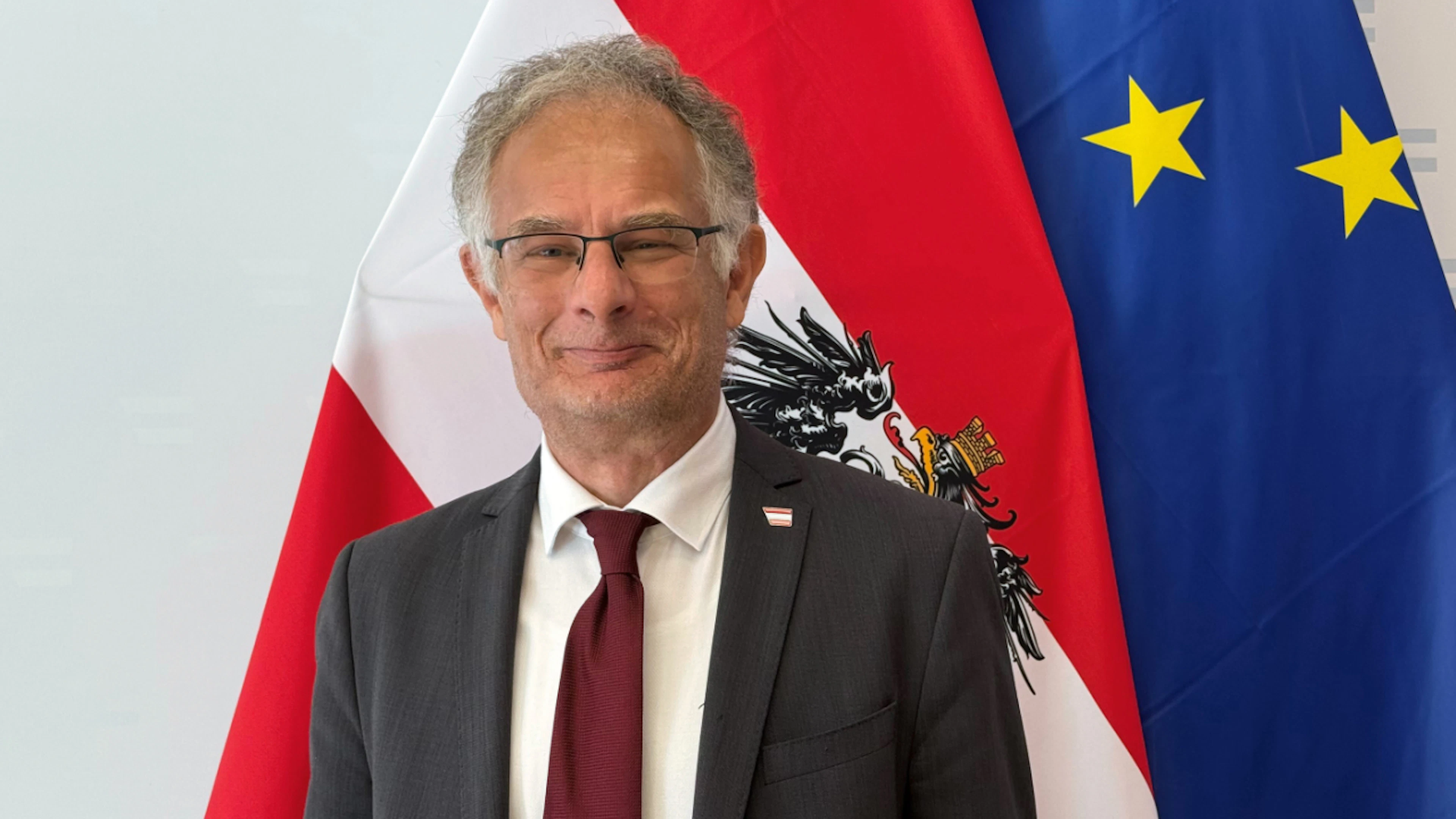 Österreichs Finanzminister hat Krebs: «Bleibe im Amt»