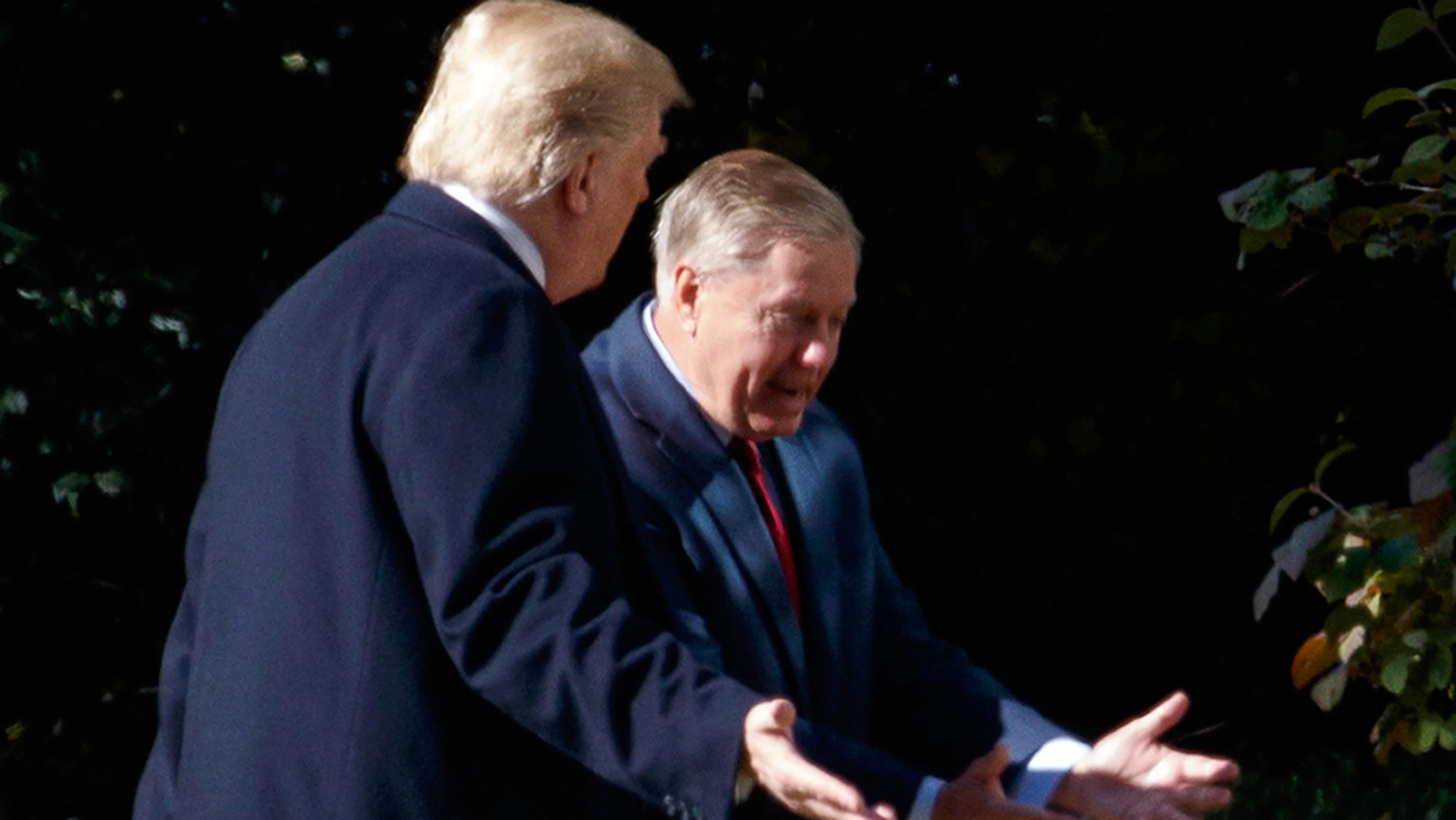 Der Trump-Versteher ist weg – warum Grahams Tod Washington aufrüttelt