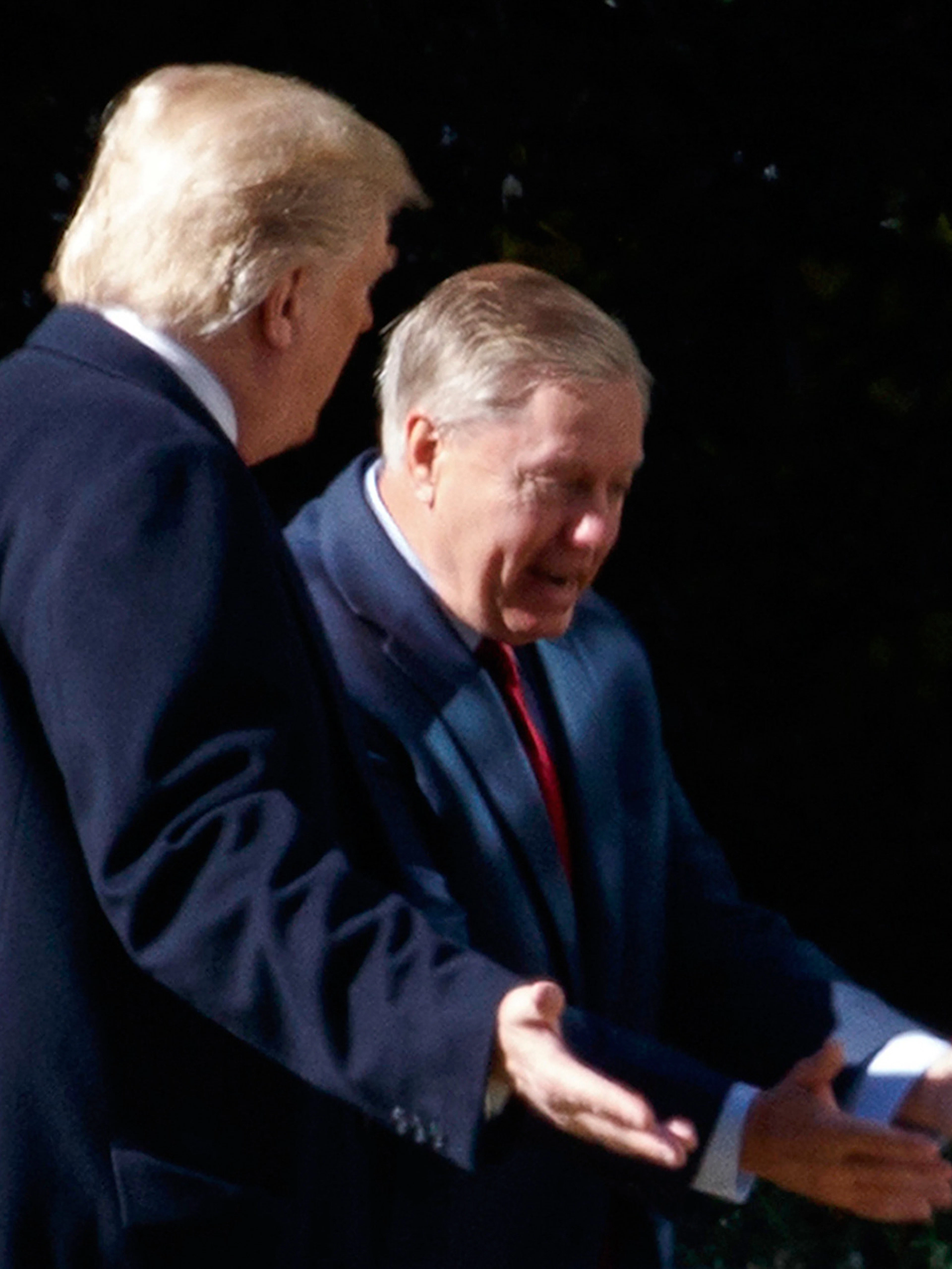 Muore l’uomo che «sussurrava» a Trump: ecco perché la scomparsa di Lindsey Graham scuote Washington