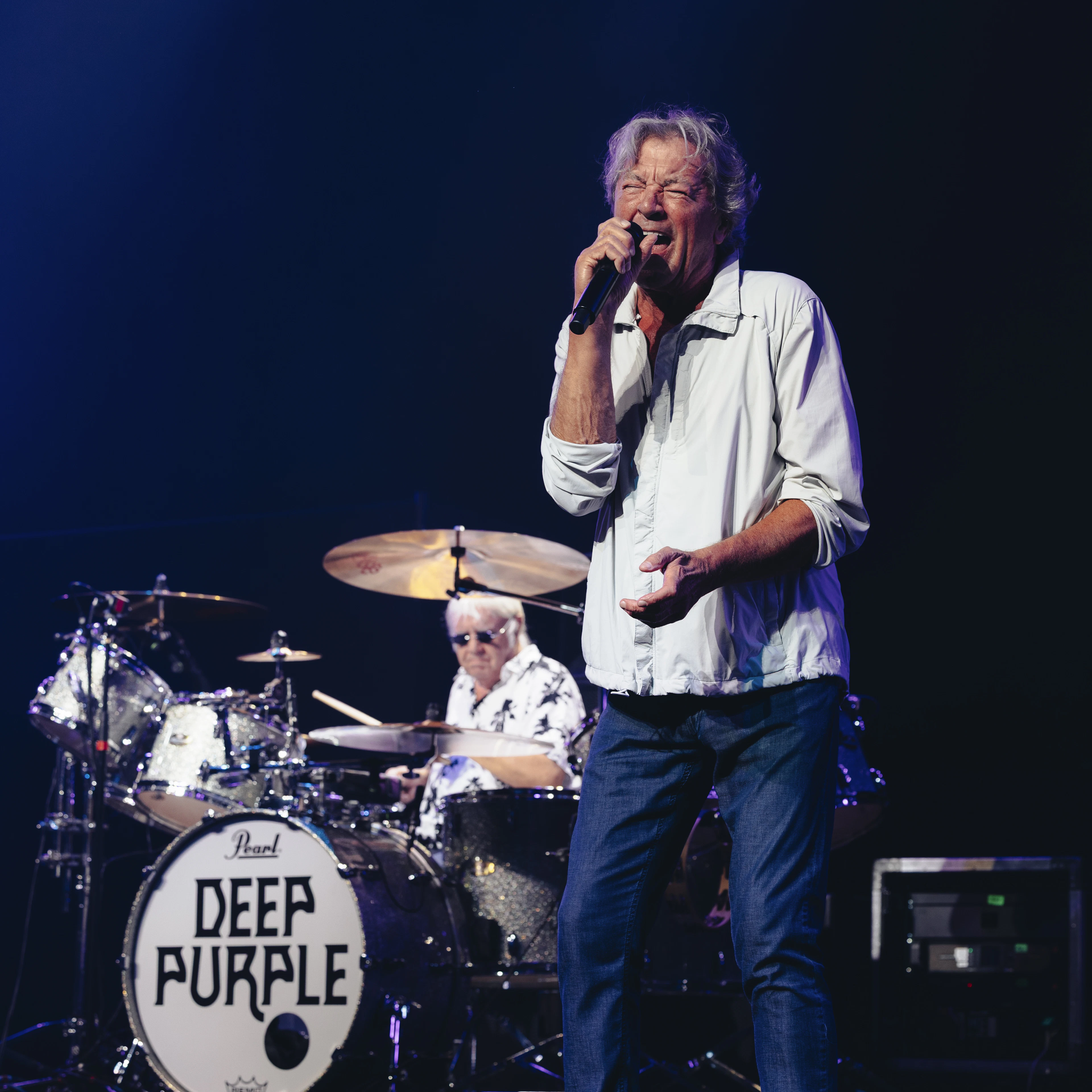 Deep Purple in Montreux