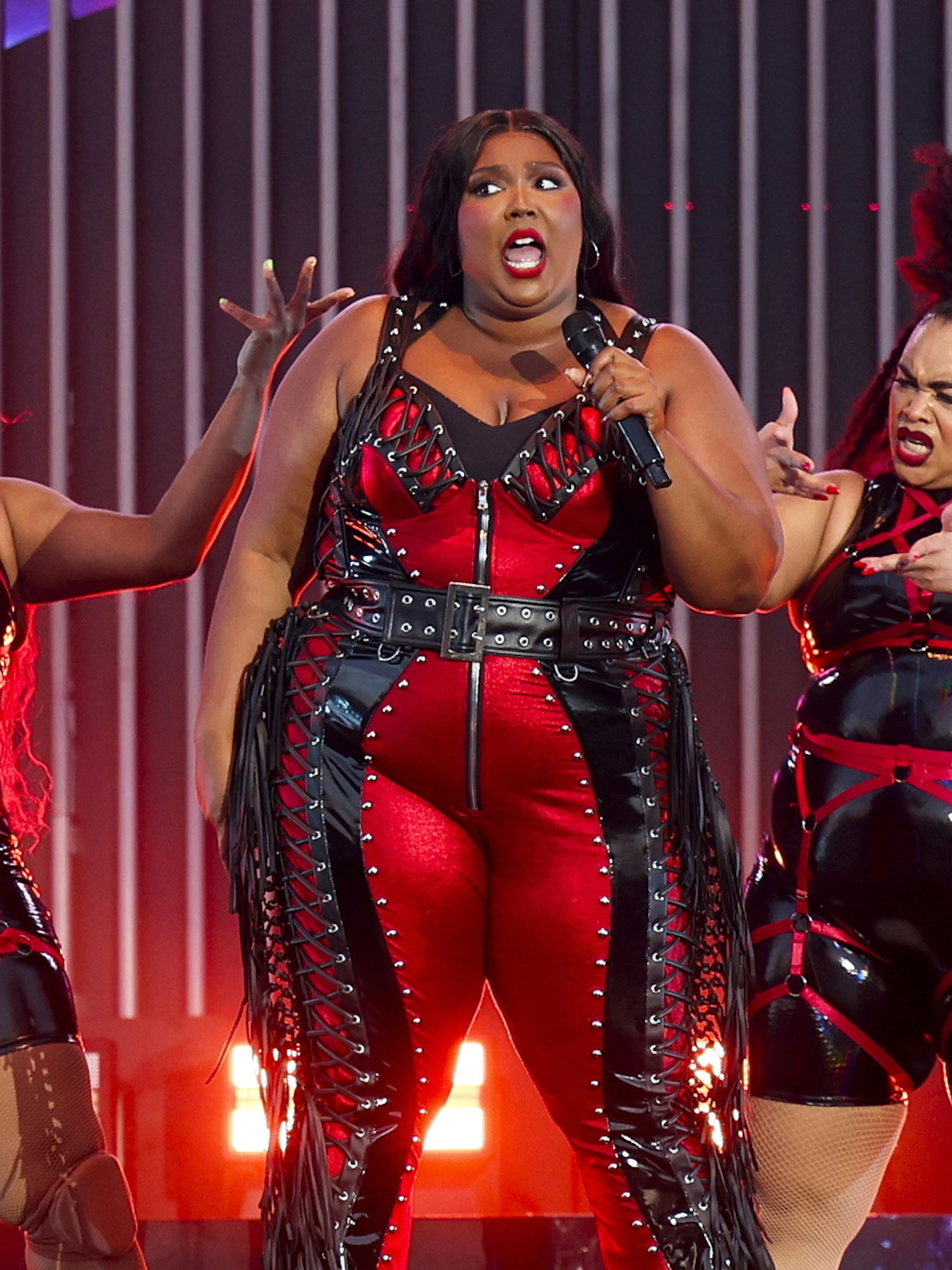 «Ich war zutiefst suizidal»: Lizzo spricht erstmals ausführlich über die Vorwürfe
