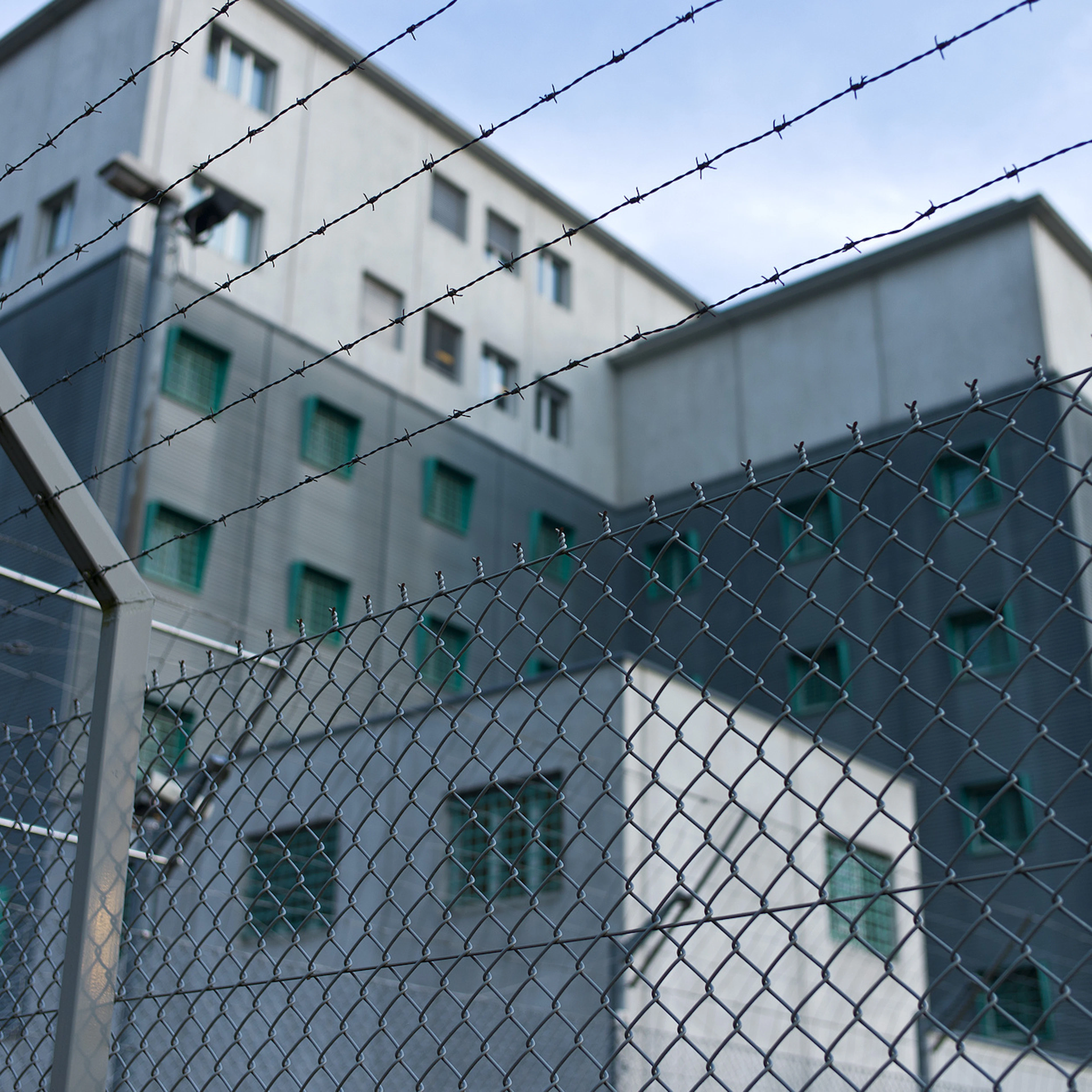 Visits to the Deportation Detention Center