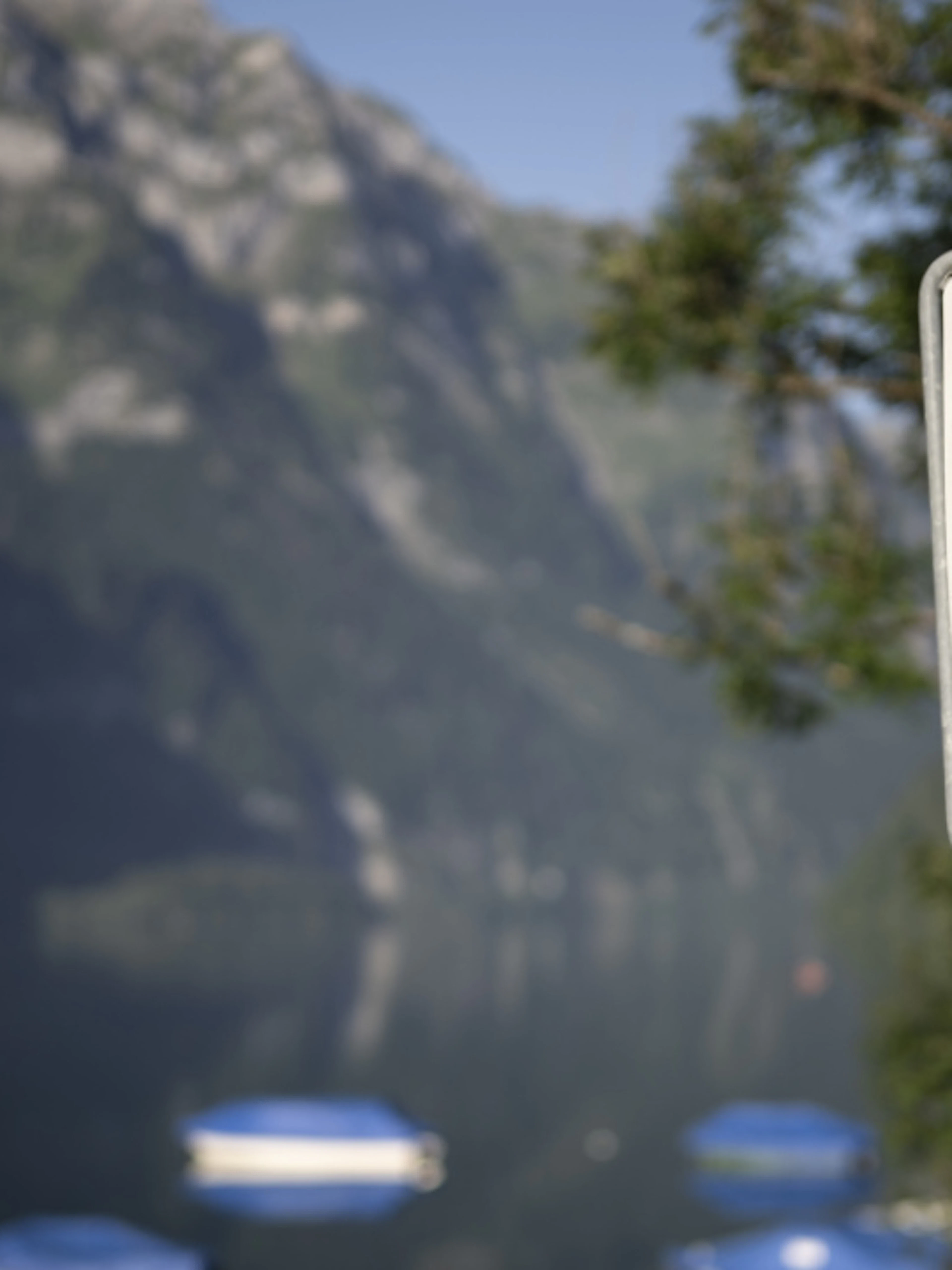 Campeggio libero? In Svizzera ci sono norme rigorose