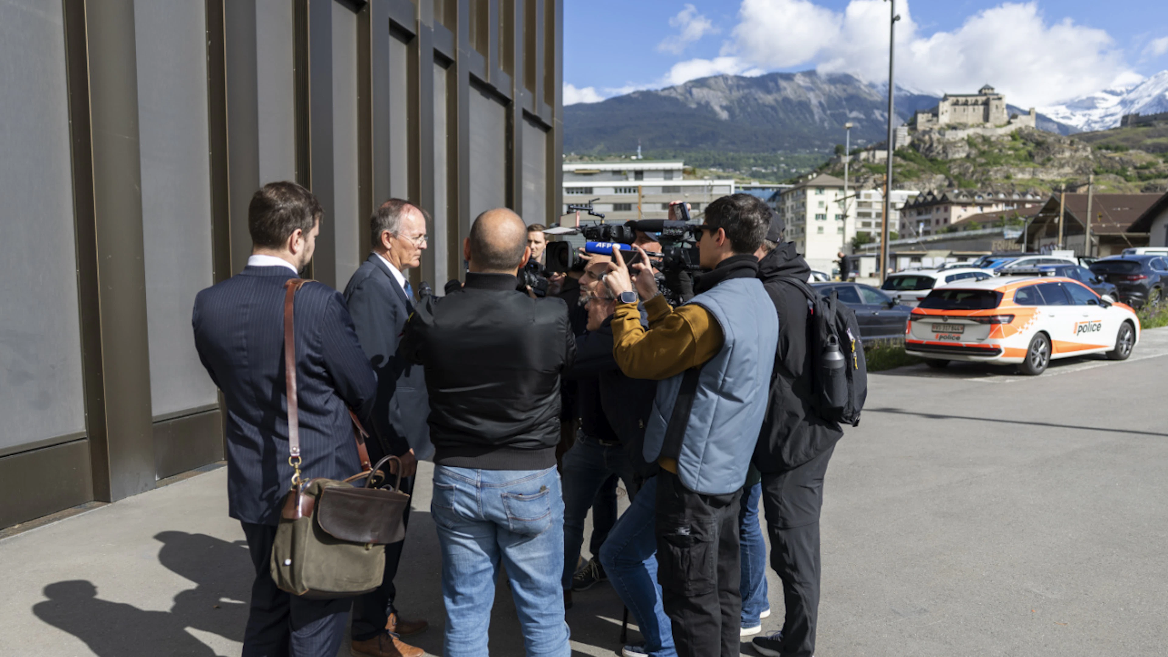 Crans-Montana: le 15e prévenu entendu mardi