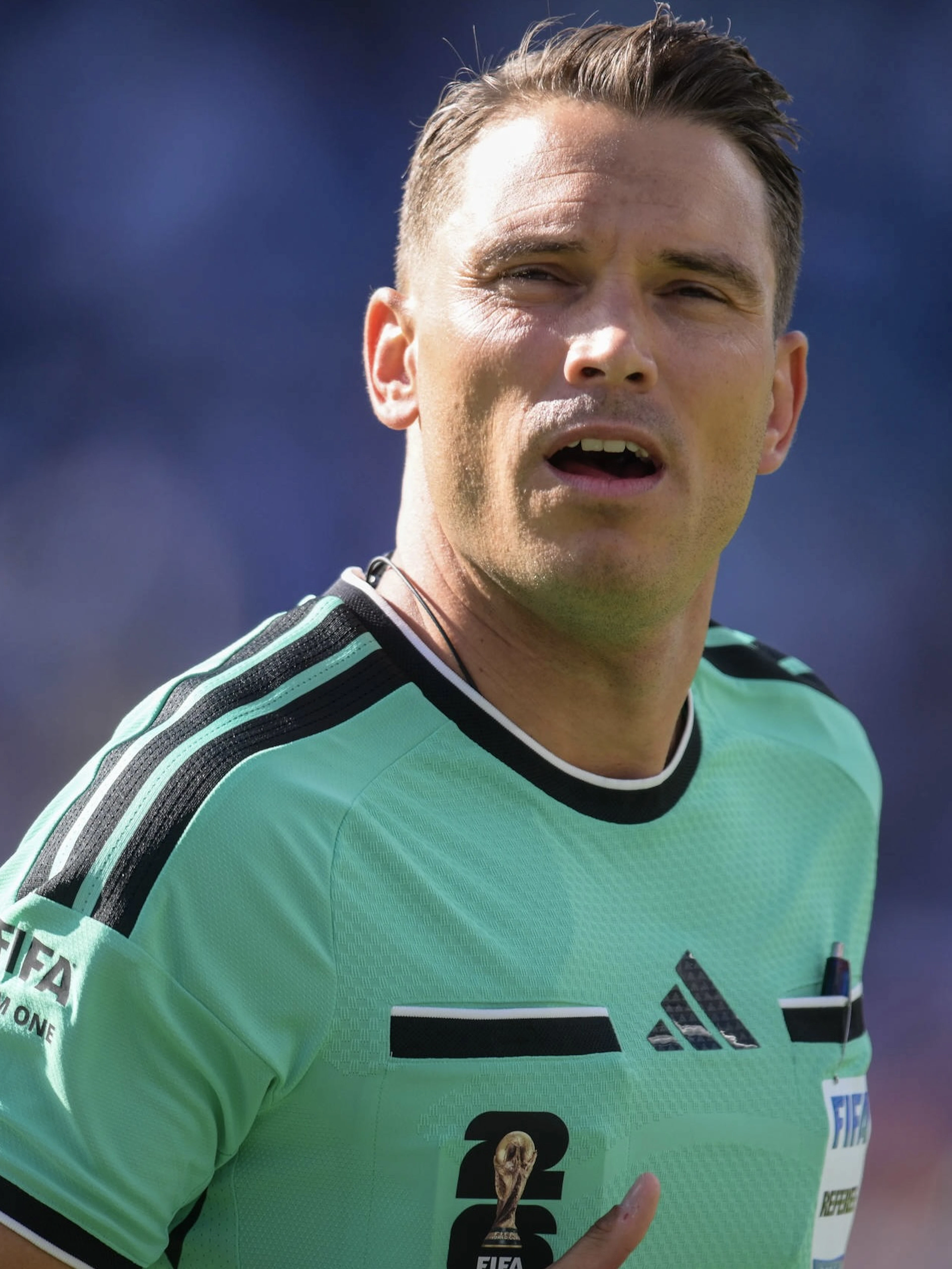 Il mistero dell’arbitro svizzero Sandro Schärer, scelto dalla FIFA e mai designato