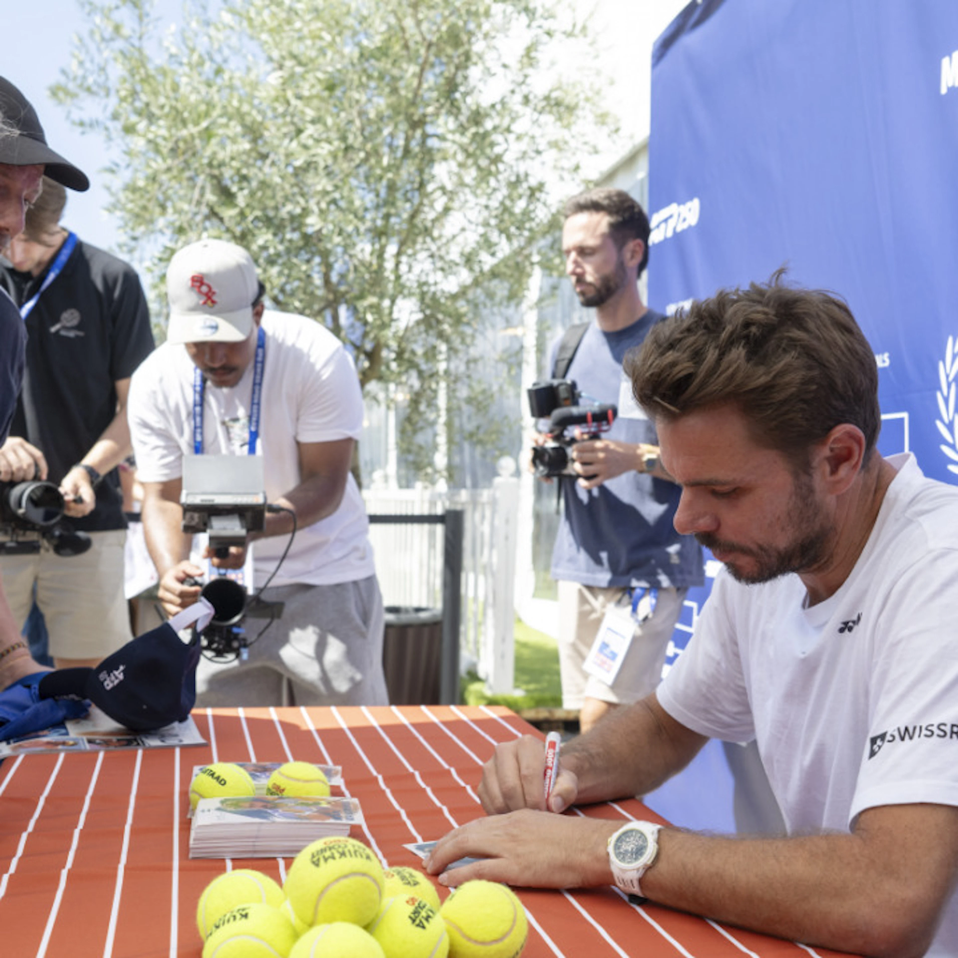 Swiss Open in Gstaad