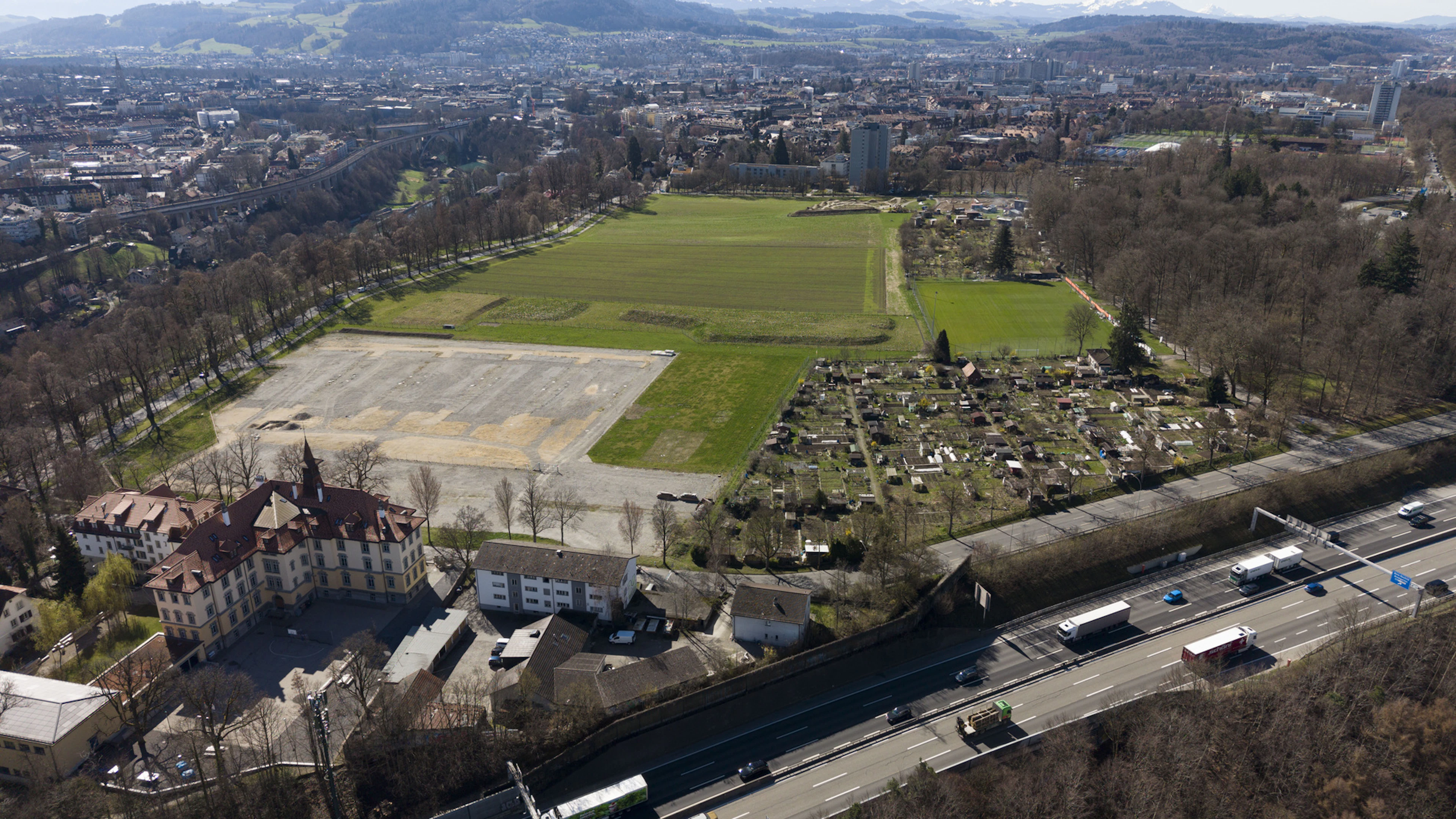 Wer in dieser Berner Genossenschaft wohnen will, muss bis zu 40'000 Franken vorschiessen