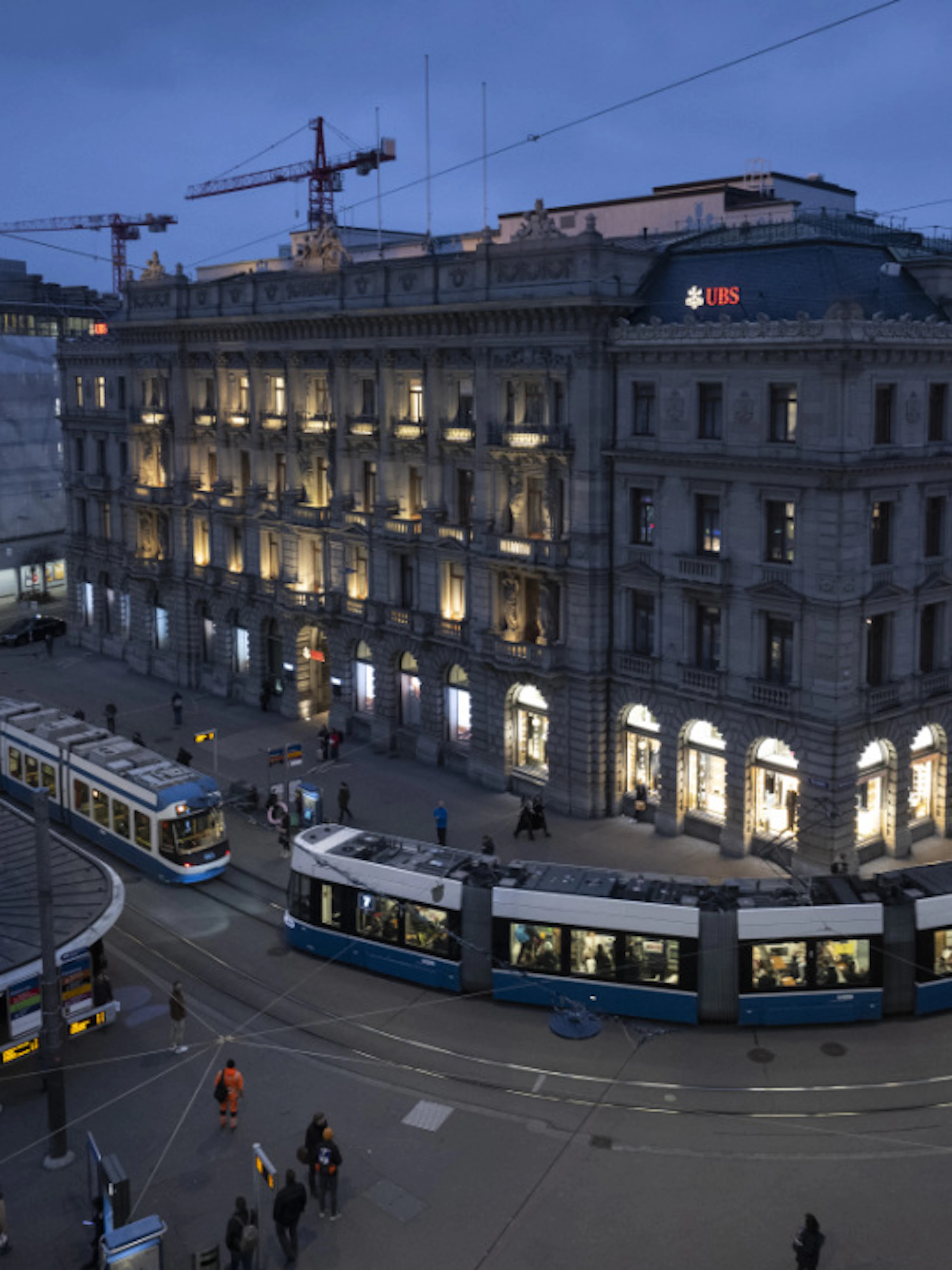Arbeitsmarkt für Bankangestellte bleibt mau