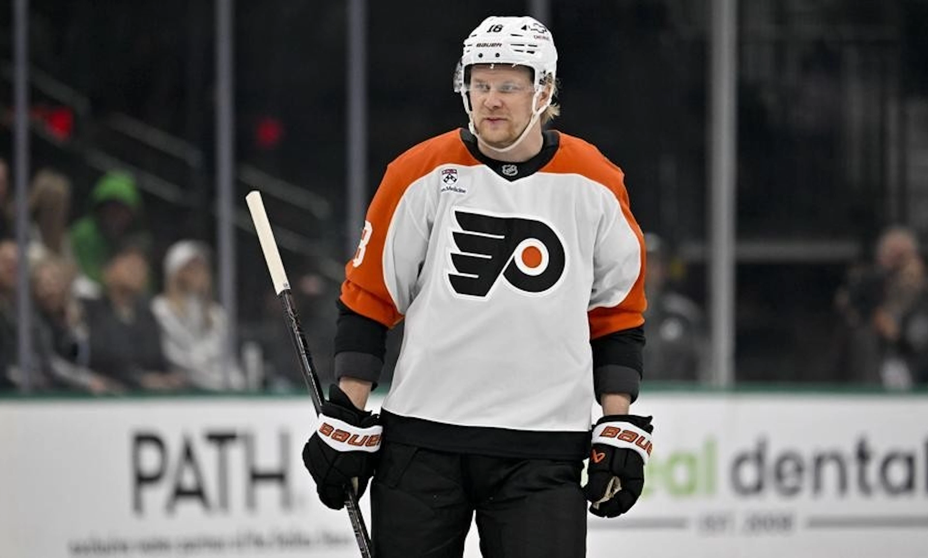 Ha disputato 64 partite in NHL Reuters