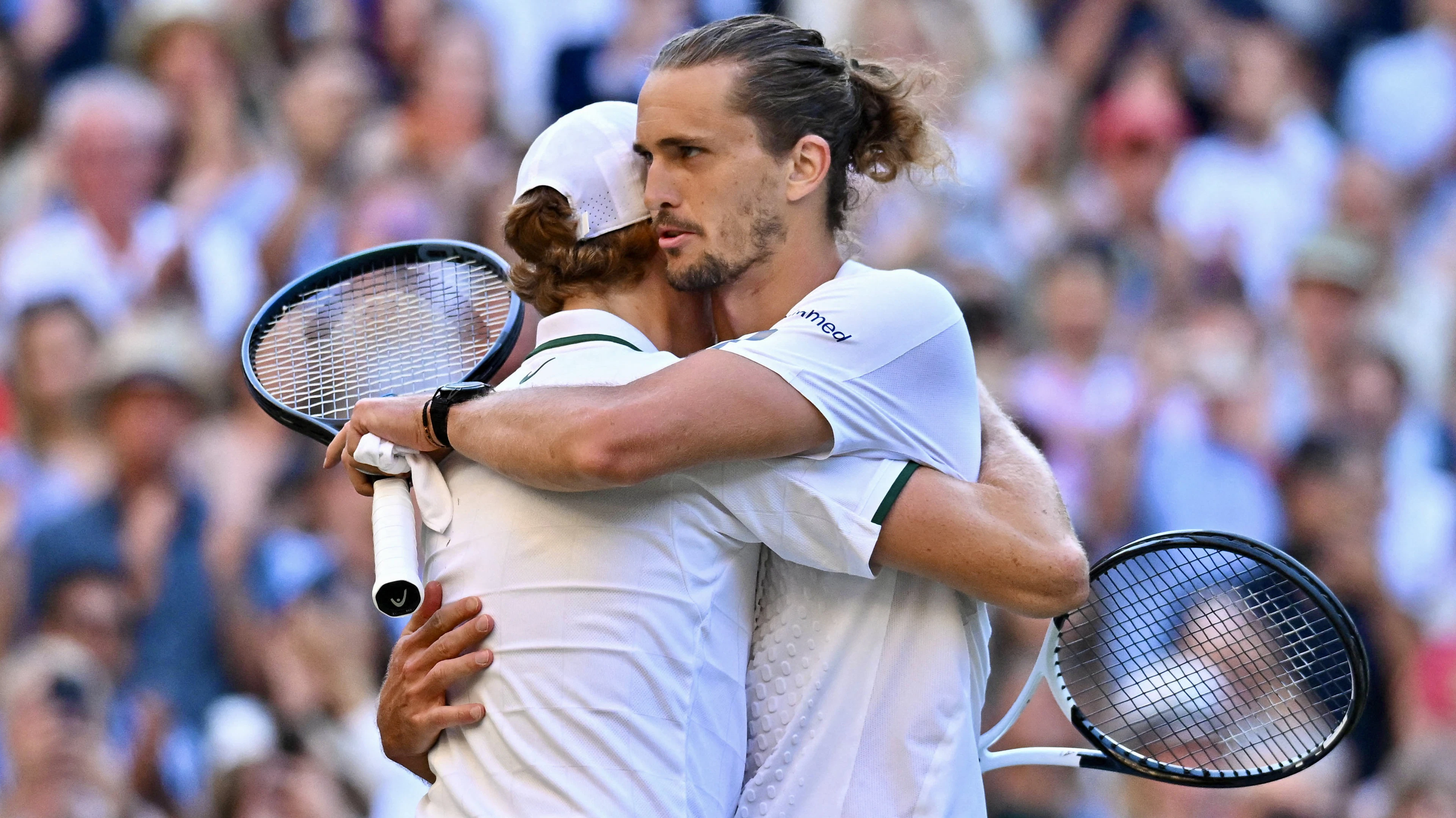 Wimbledon, la promesse d'une deuxième moitié de saison disputée