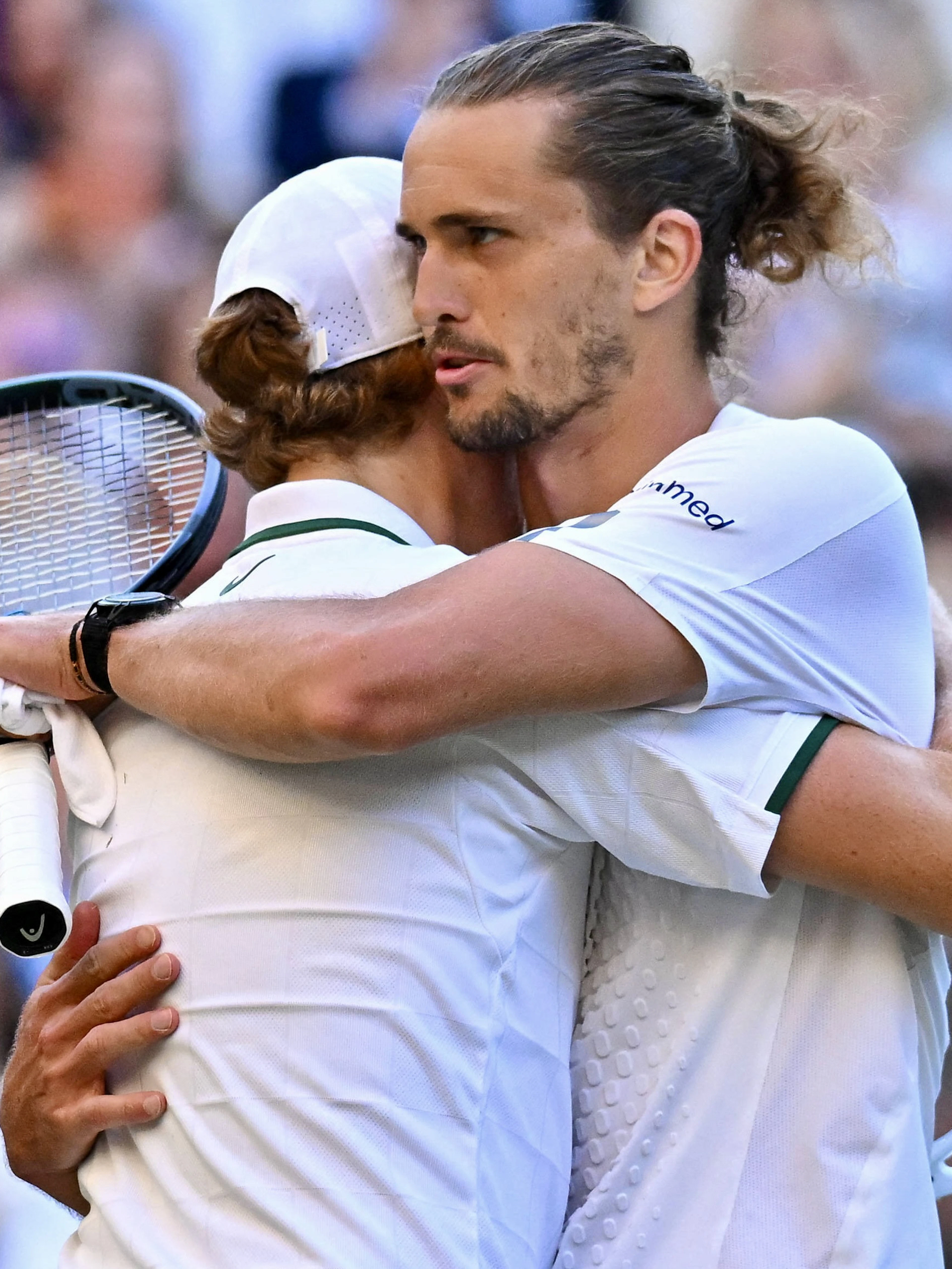 Wimbledon, la promesse d'une deuxième moitié de saison disputée