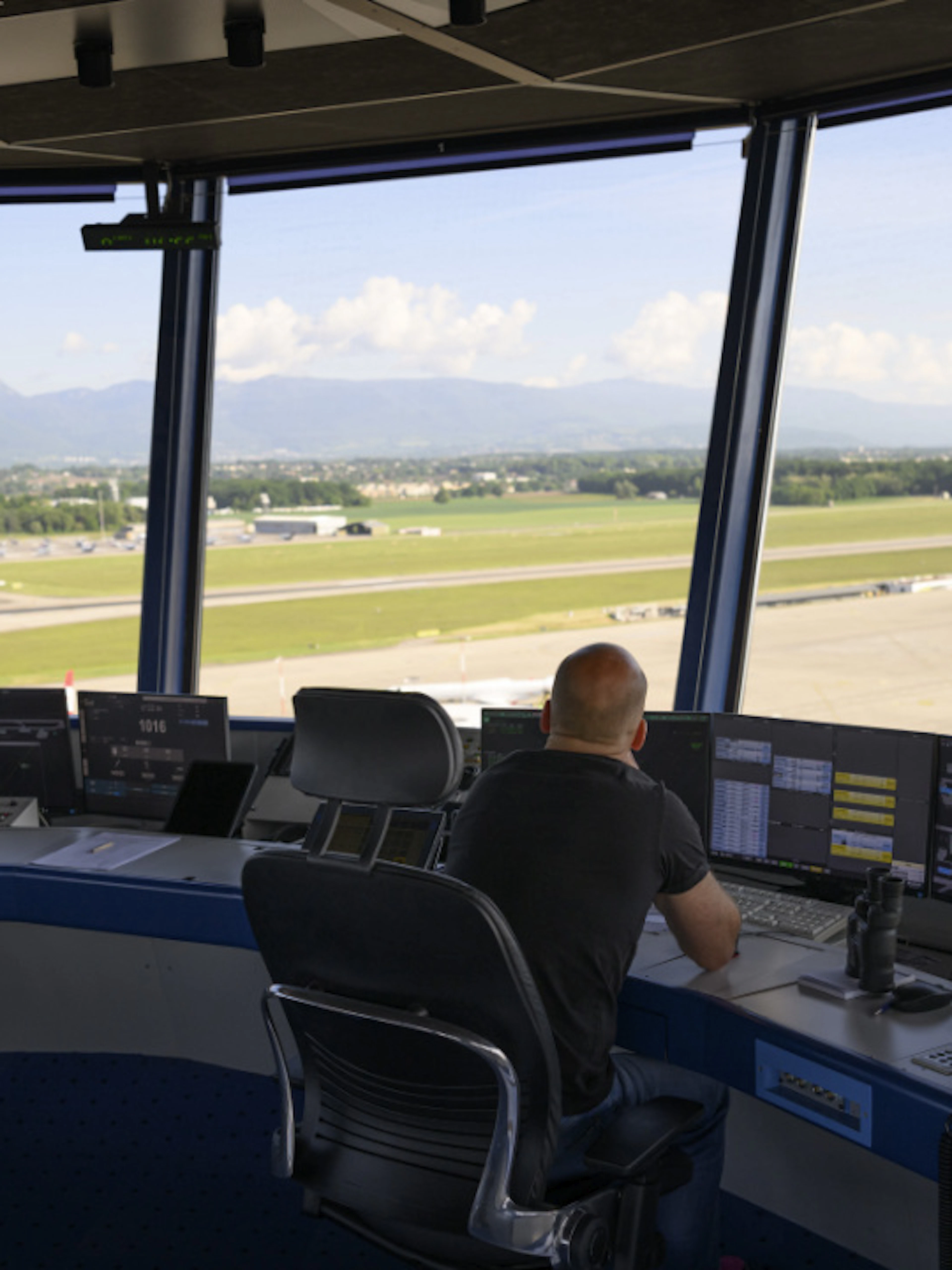 Meno licenziamenti del previsto presso Skyguide