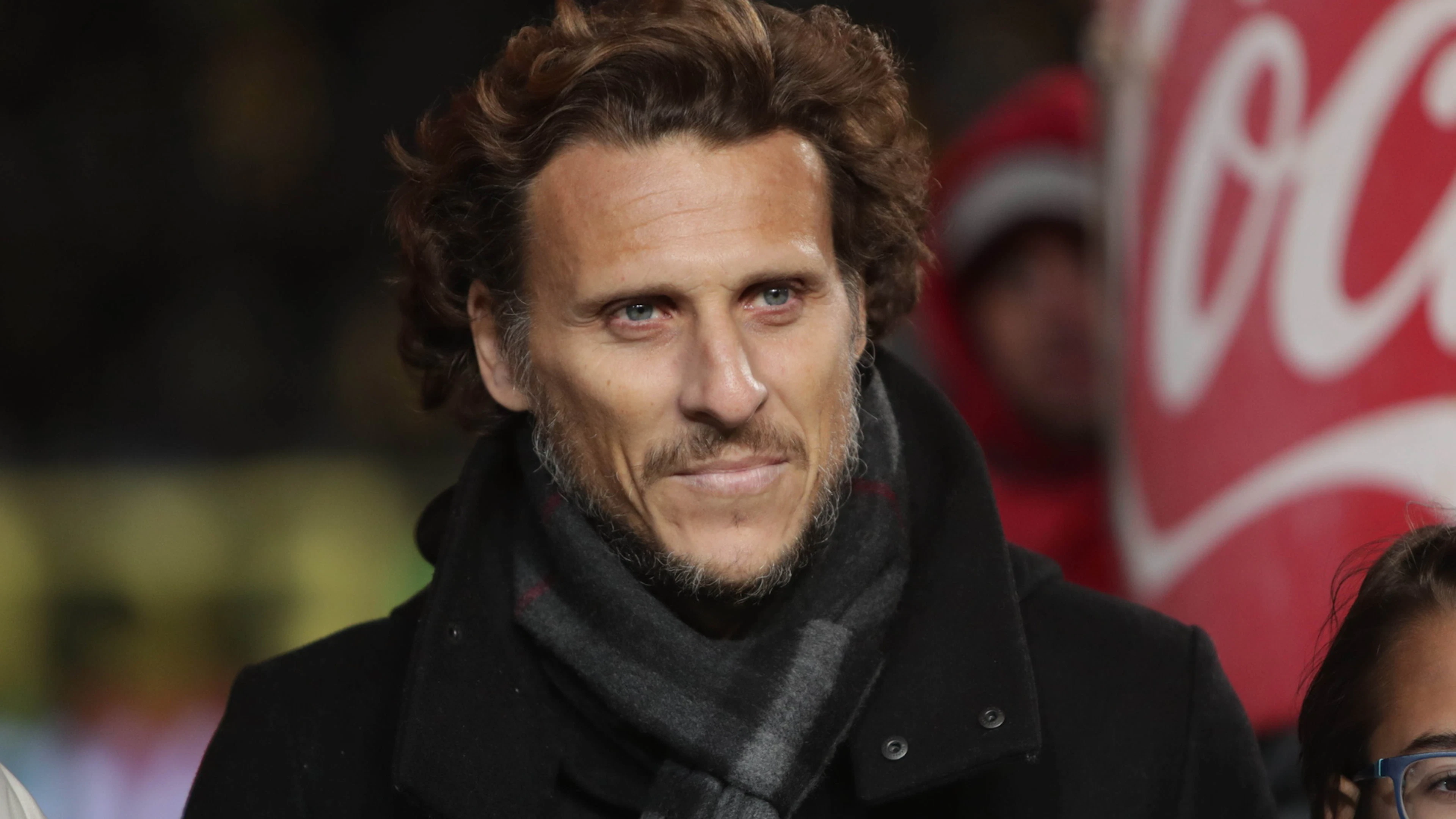 De héros du Mondial 2010 à sélectionneur? Diego Forlan y croit