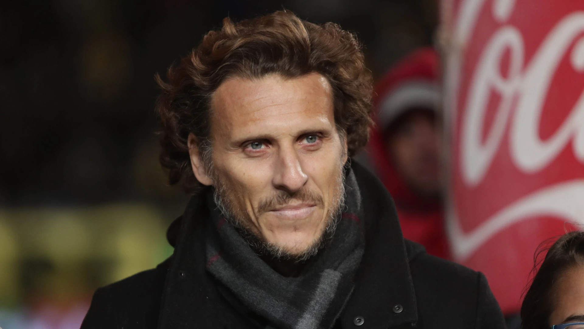 Diego Forlan prêt à relever le défi de la Celeste.