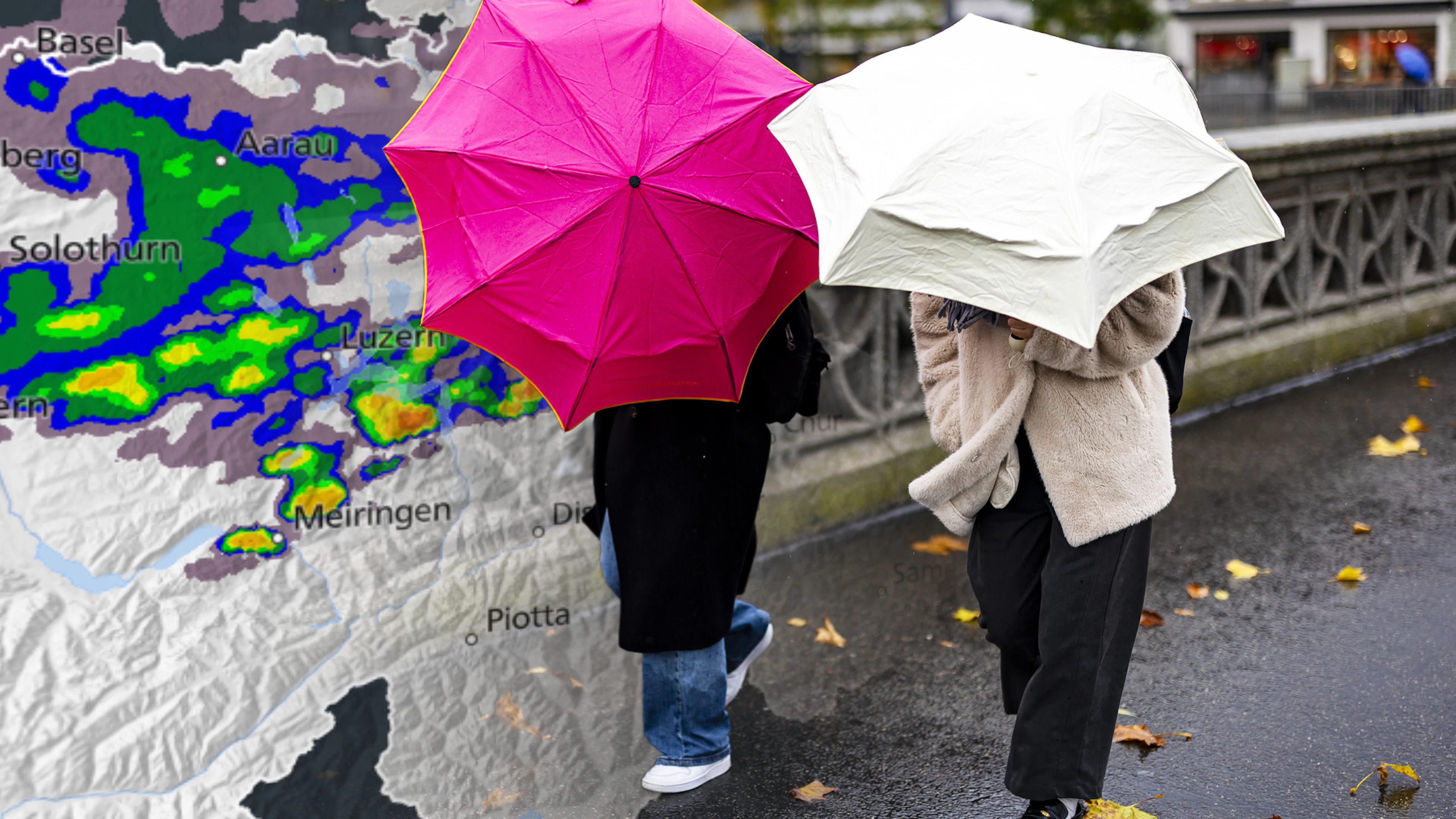 Nächste Gewitter-Walze rollt an – hier kracht es heute besonders