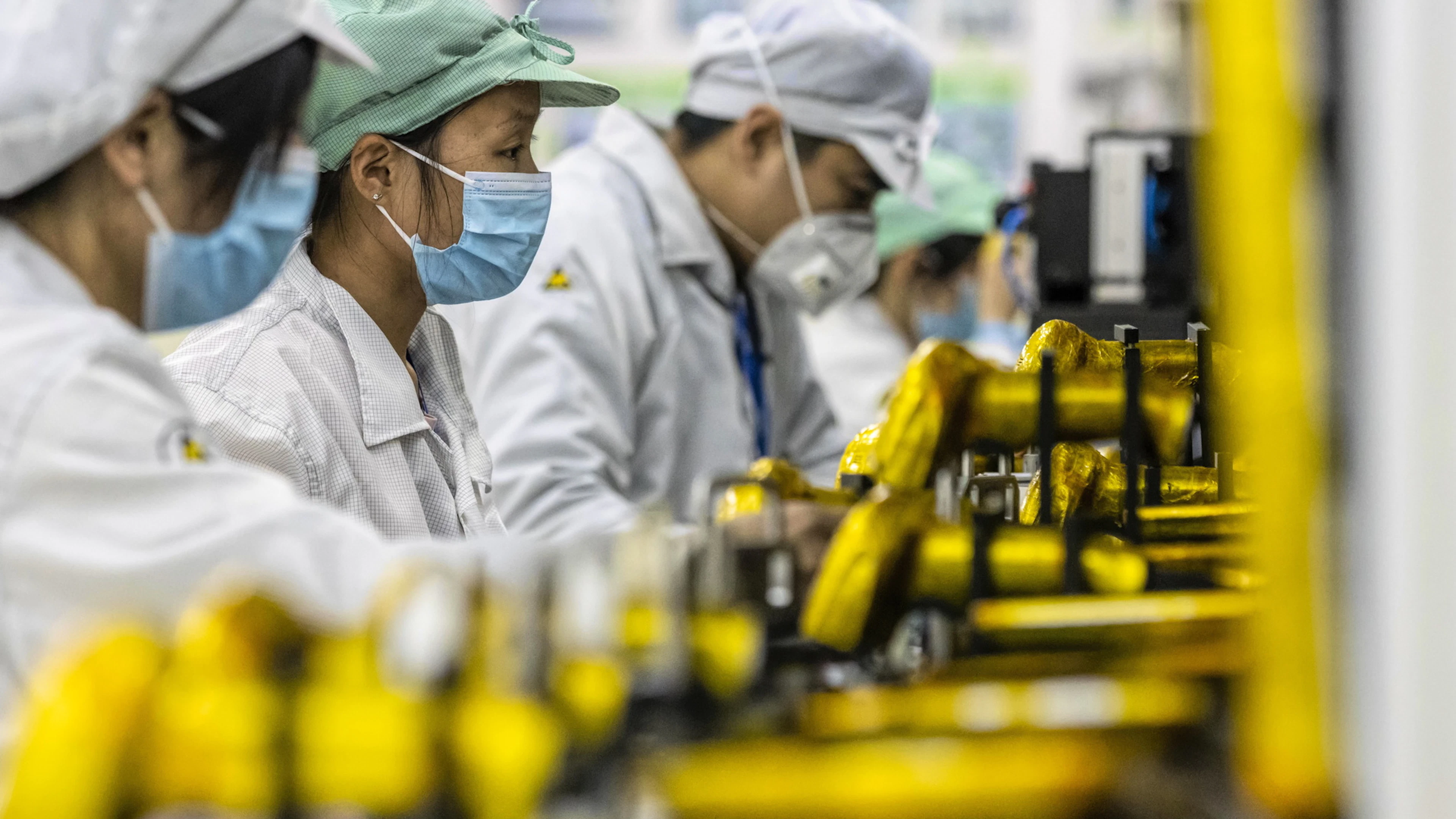 La Chine, terre de mirages pour les entrepreneurs suisses
