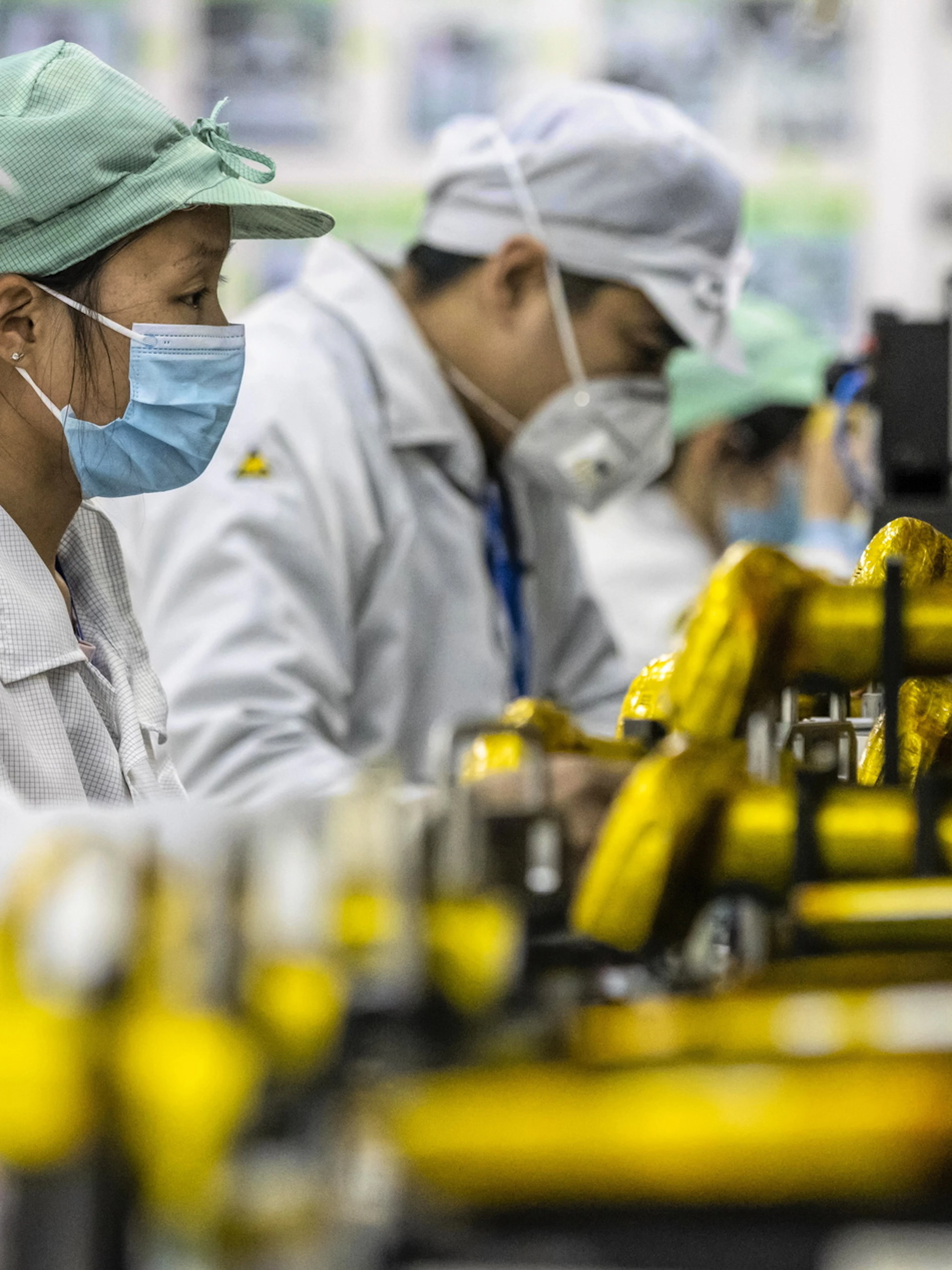 La Chine, terre de mirages pour les entrepreneurs suisses