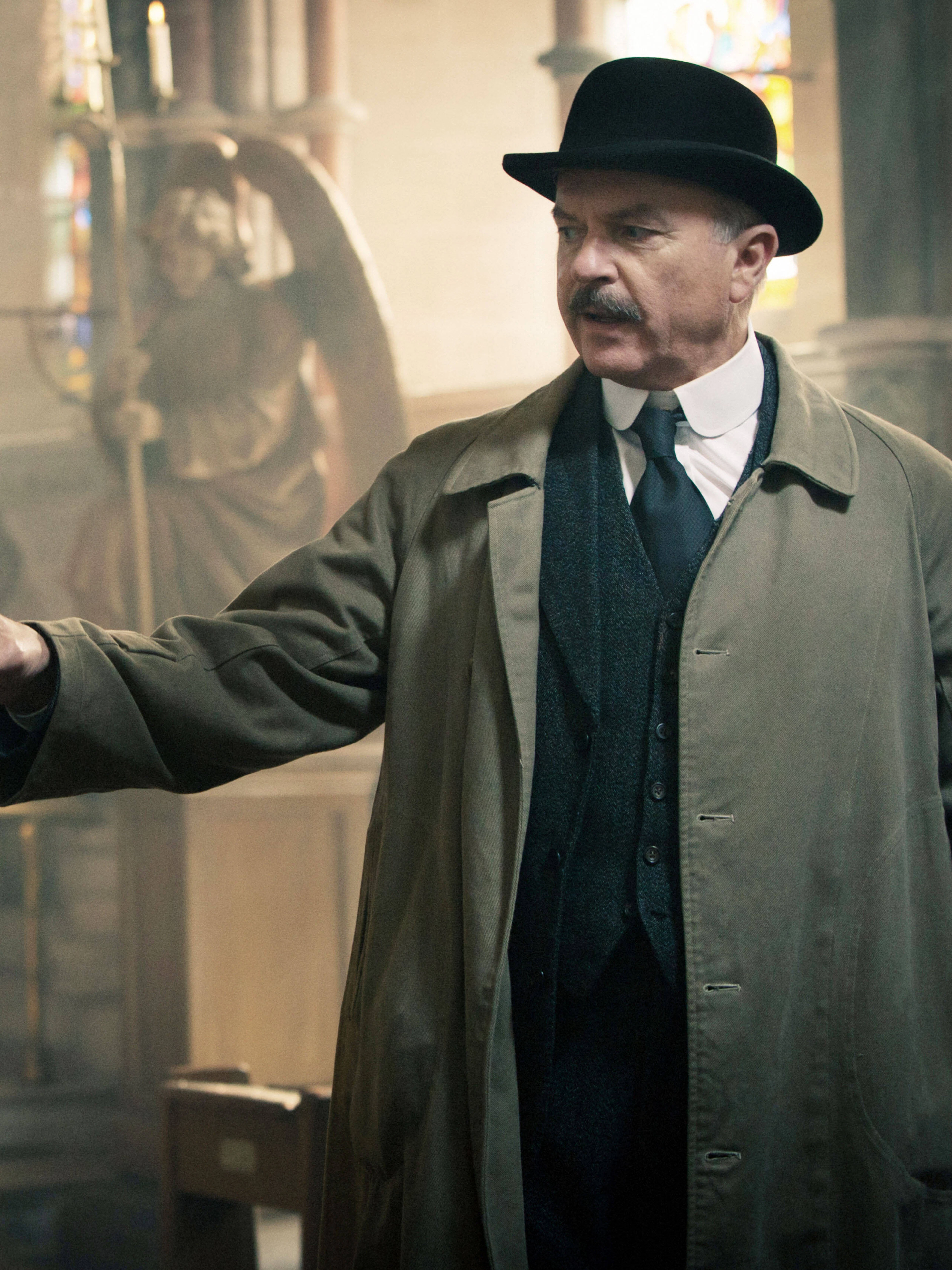 "Peaky Blinders" star Sam Neill has died