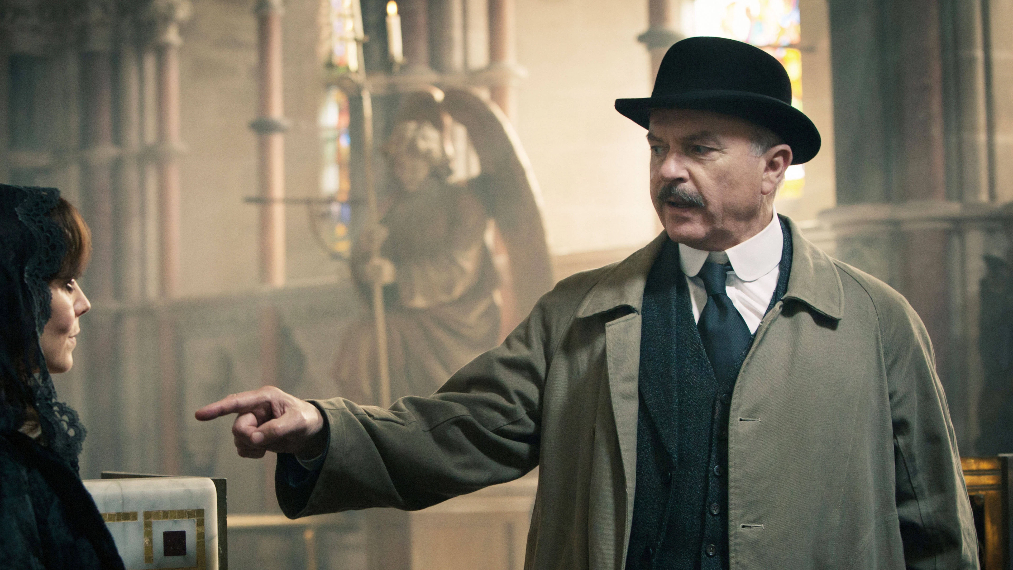«Peaky Blinders»-Star Sam Neill ist gestorben