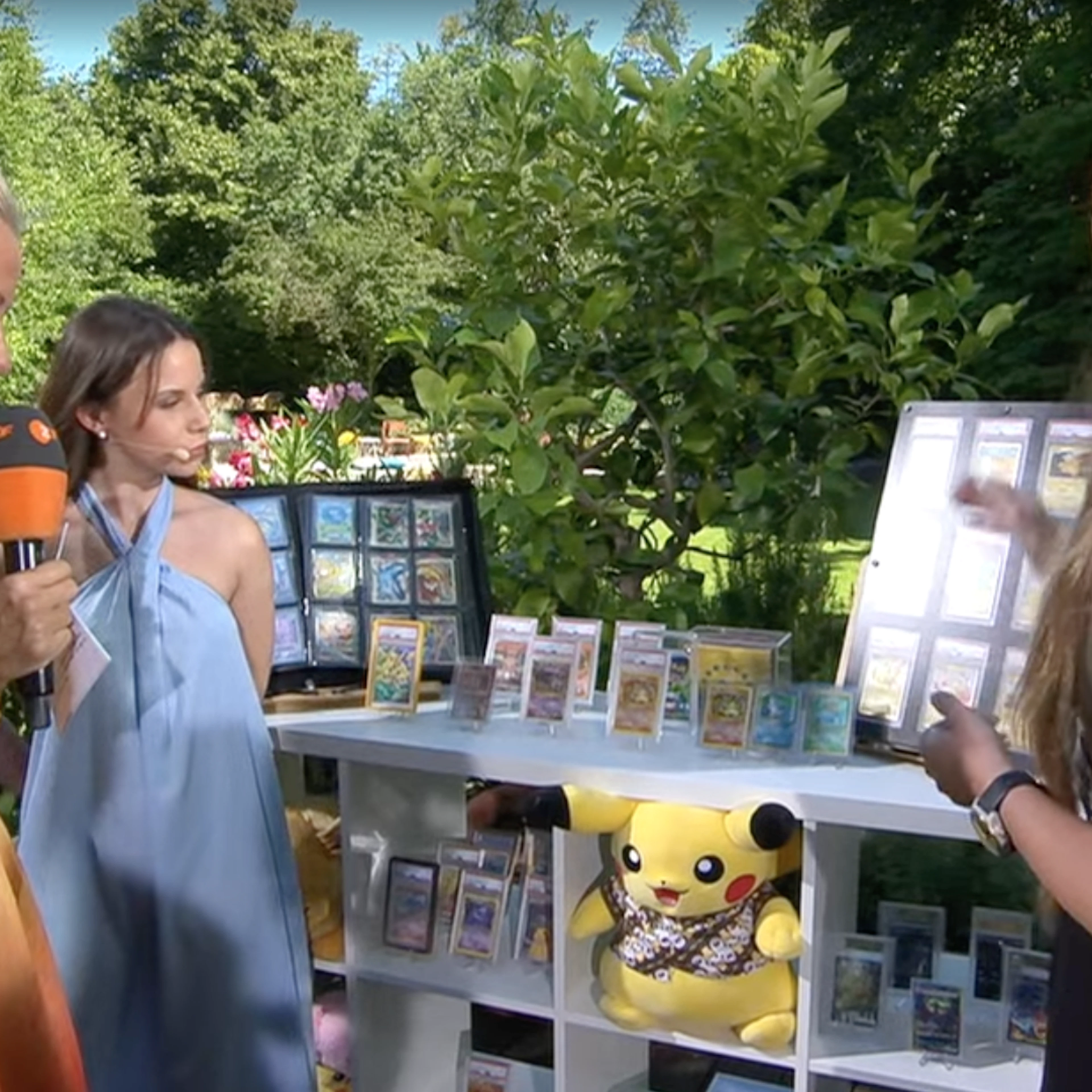Eklat im «Fernsehgarten»