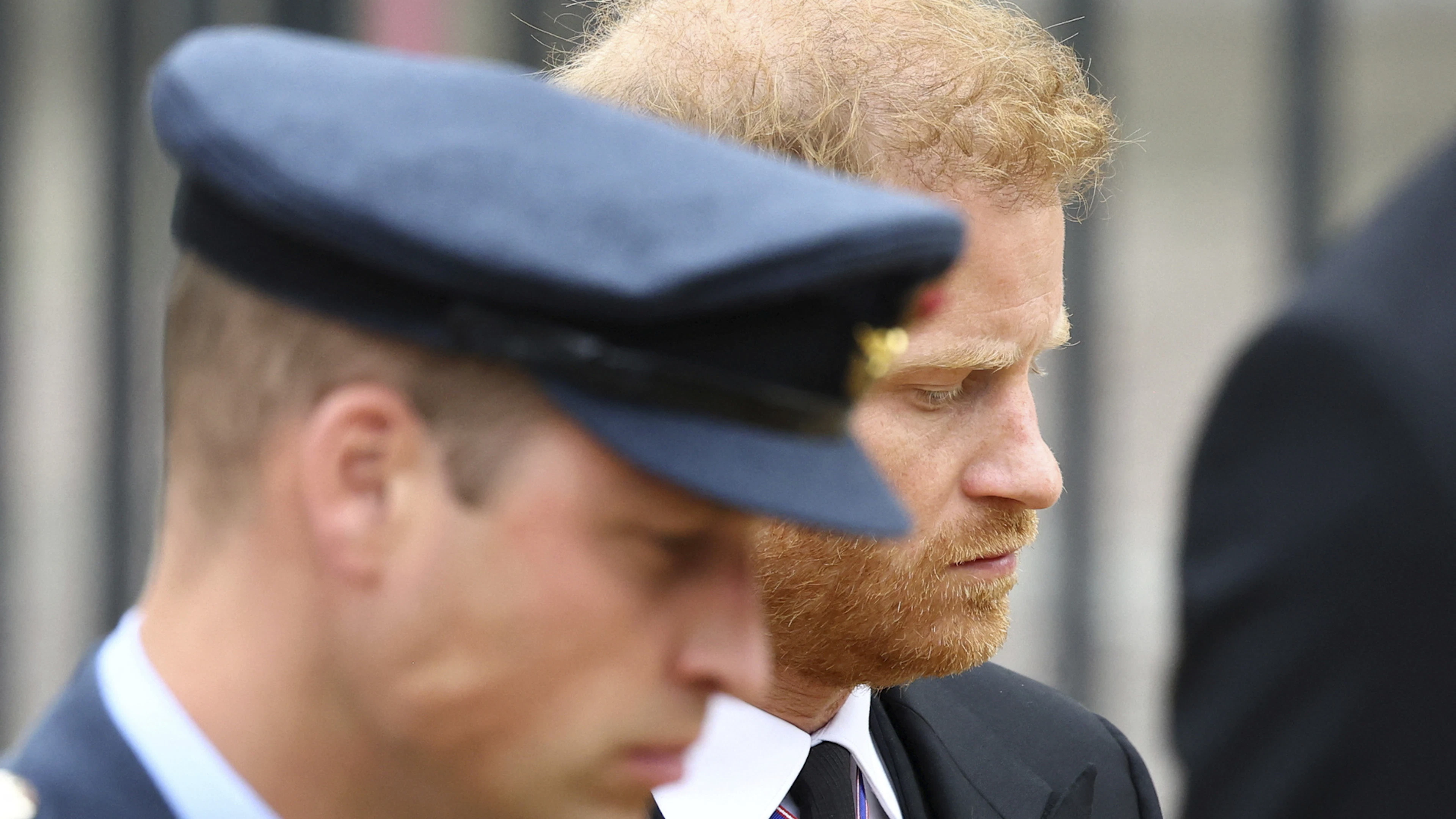 Pas de trêve en vue dans la guerre fratricide entre William et Harry